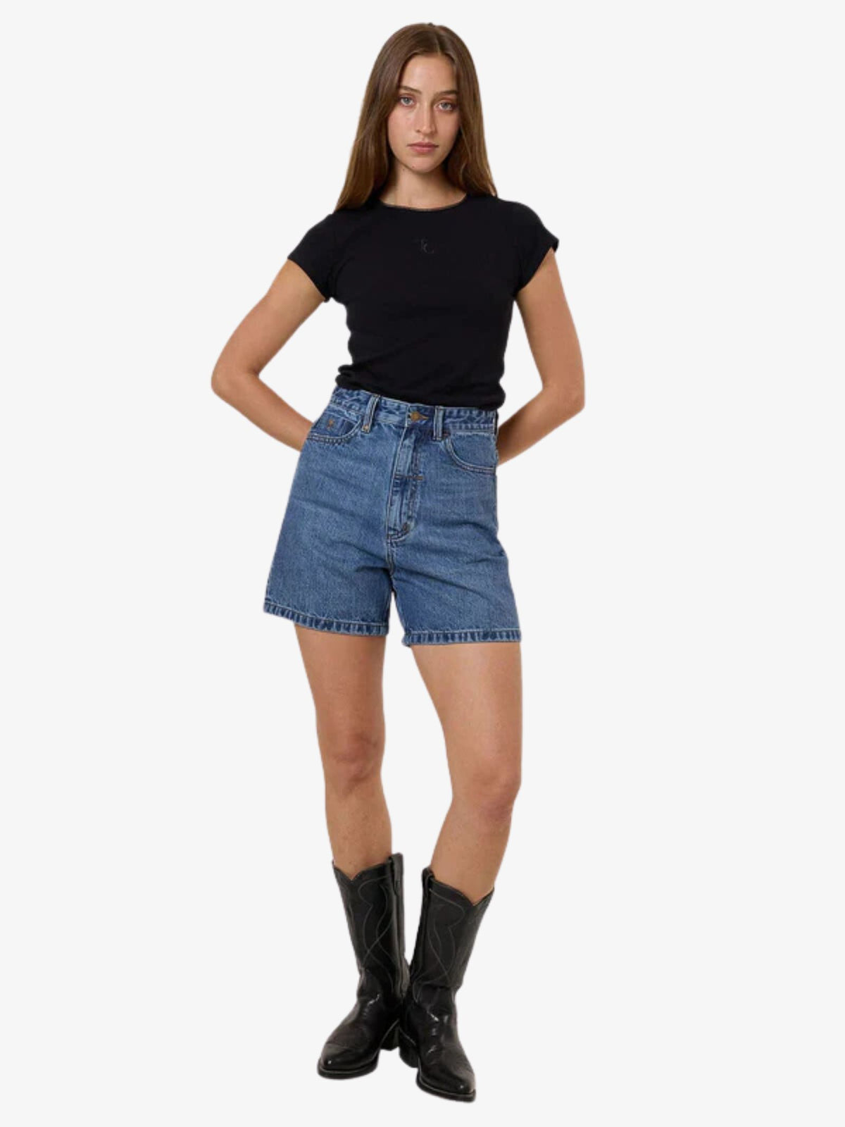 Thrills Koko Short | STONED BLUES