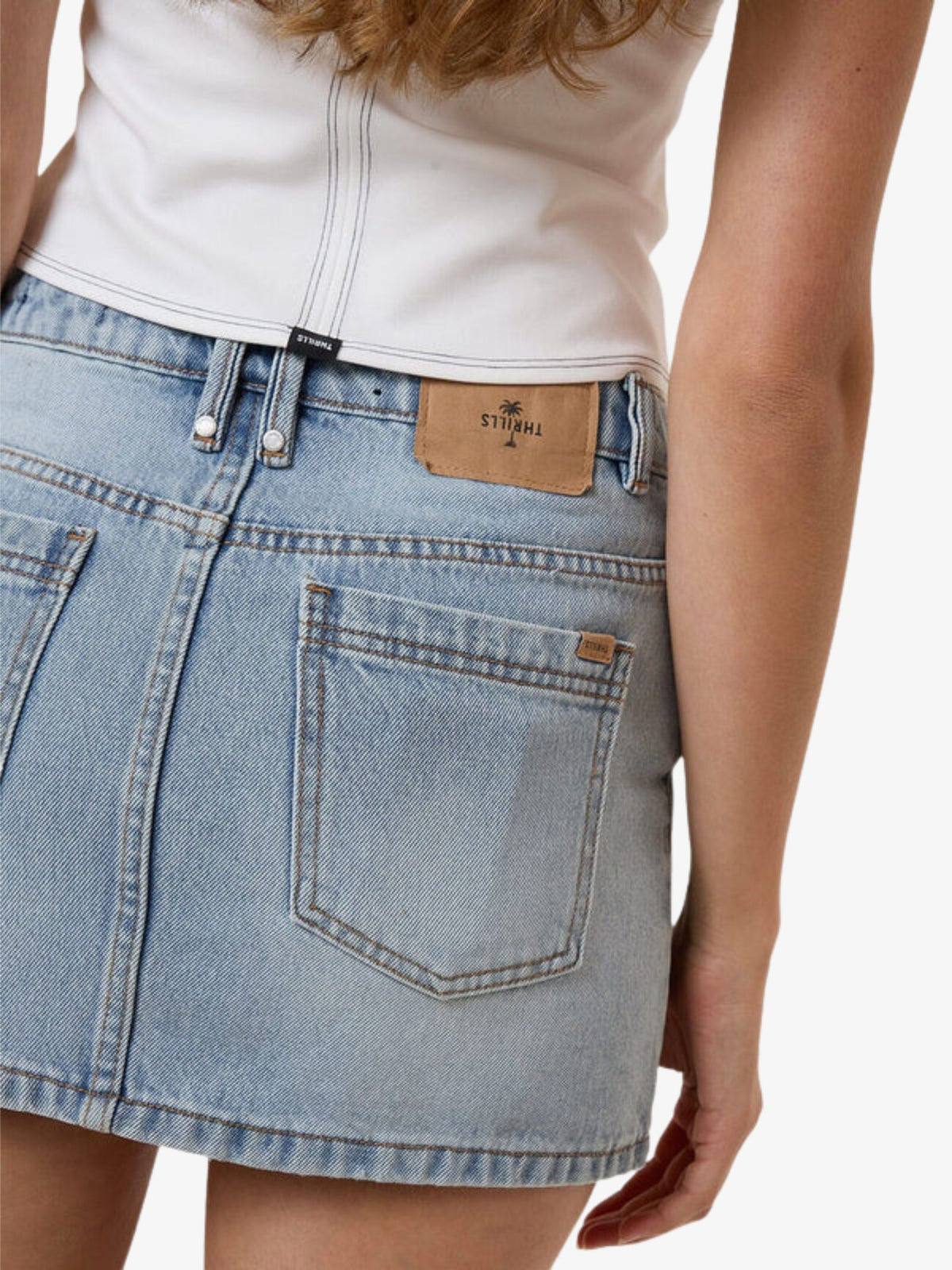 Thrills Sophie Skirt | DUSK