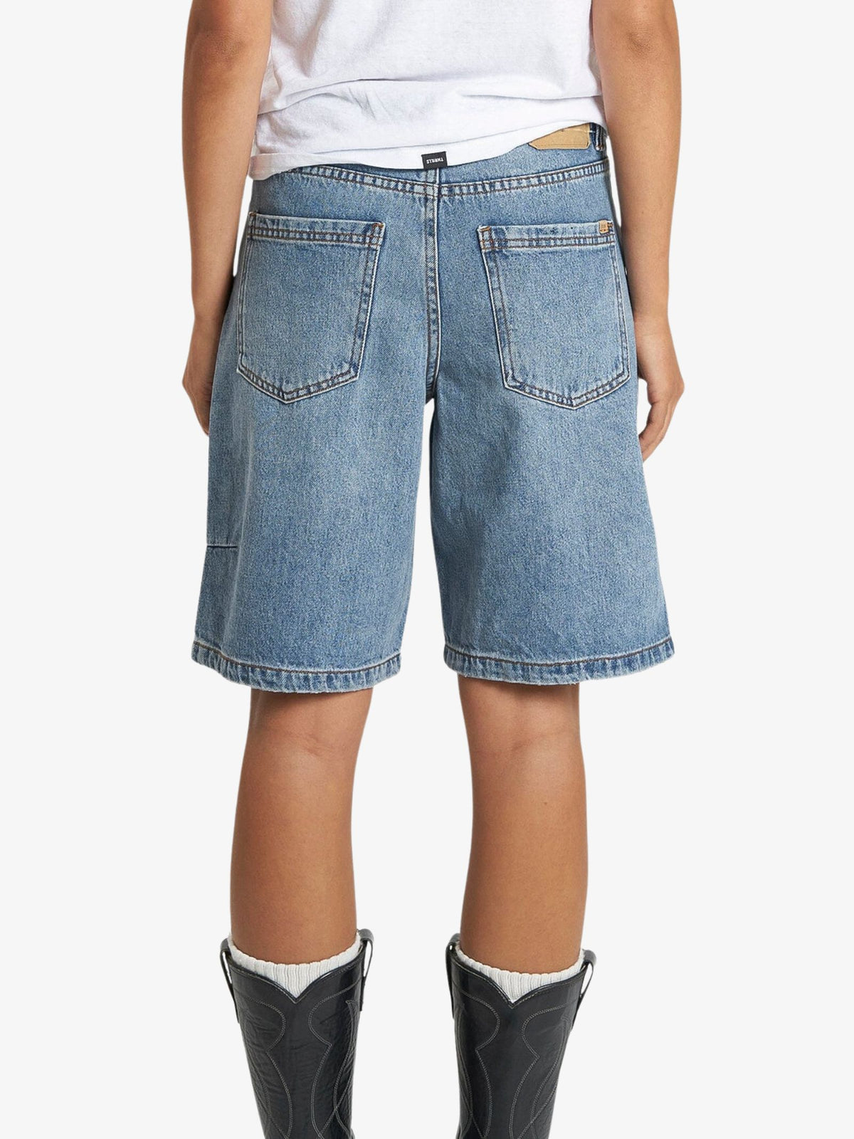 Thrills Jordan Shorts | Weathered Blue