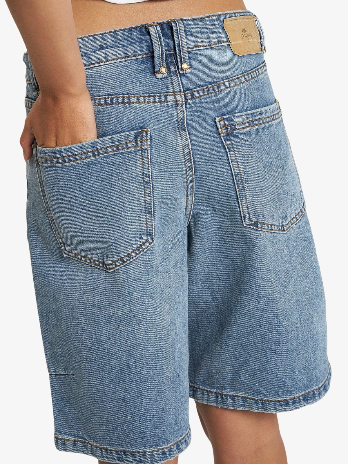 Thrills Jordan Shorts | Weathered Blue