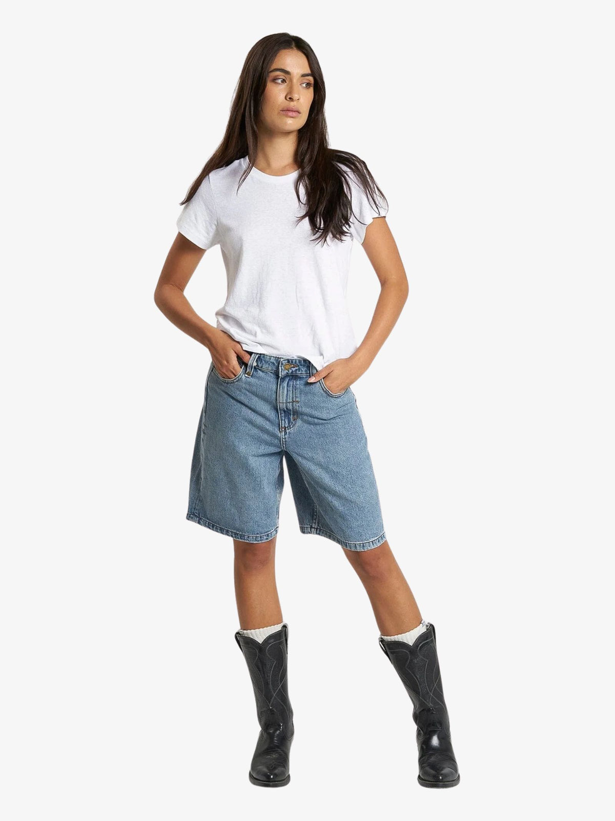 Thrills Jordan Shorts | Weathered Blue