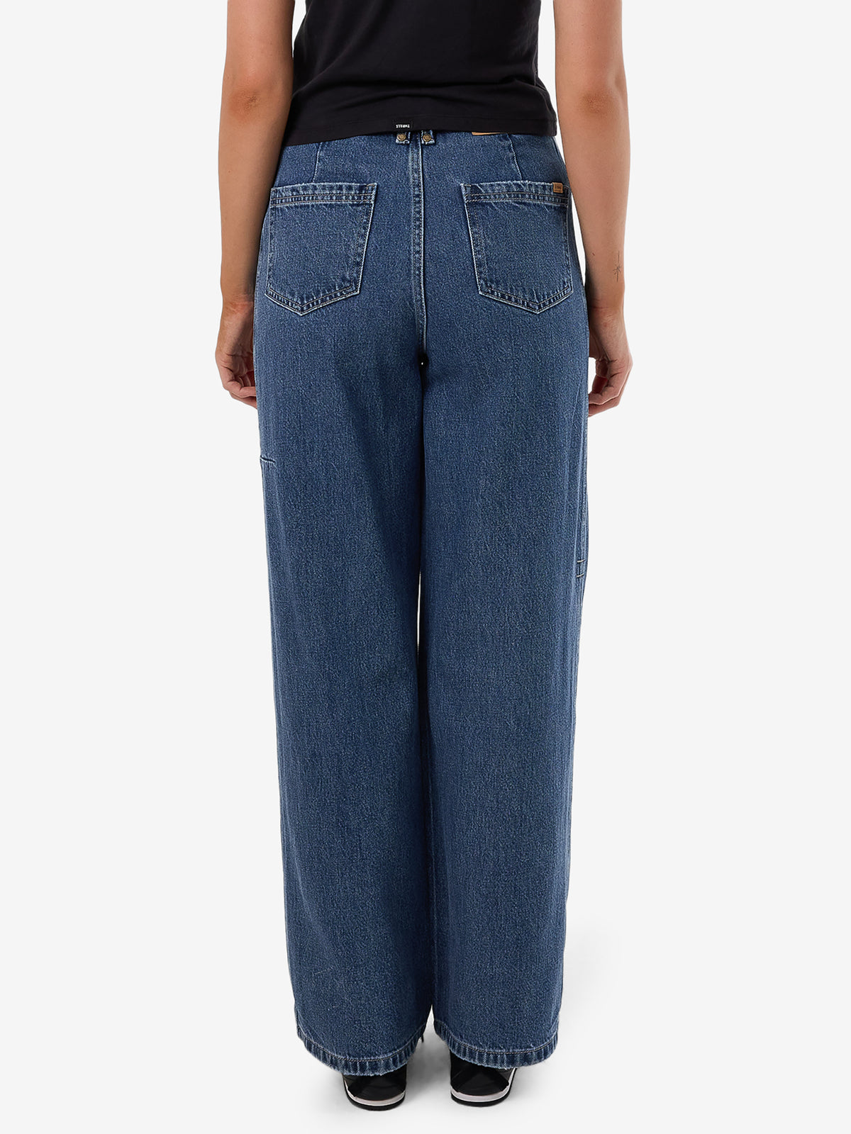 Thrills Ashton Jean | Vintage Rinse Blue