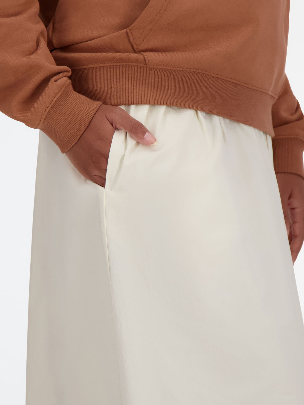 New Balance Sportswear Greatest Hits Skirt | Linen