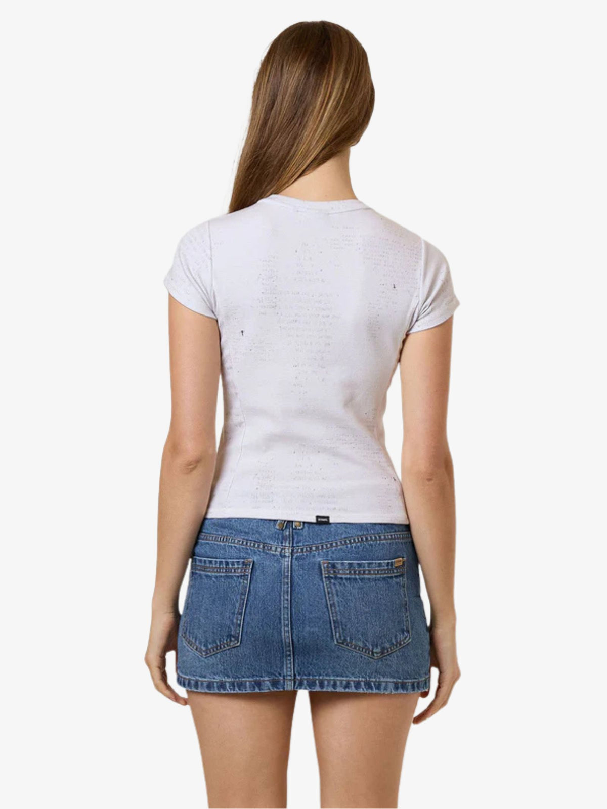 Thrills Natural Progression Club Tee | CLOUD