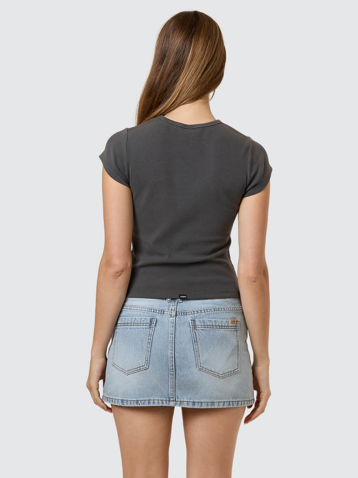 Thrills Feeling Lucky Club Tee | MERCH BLACK