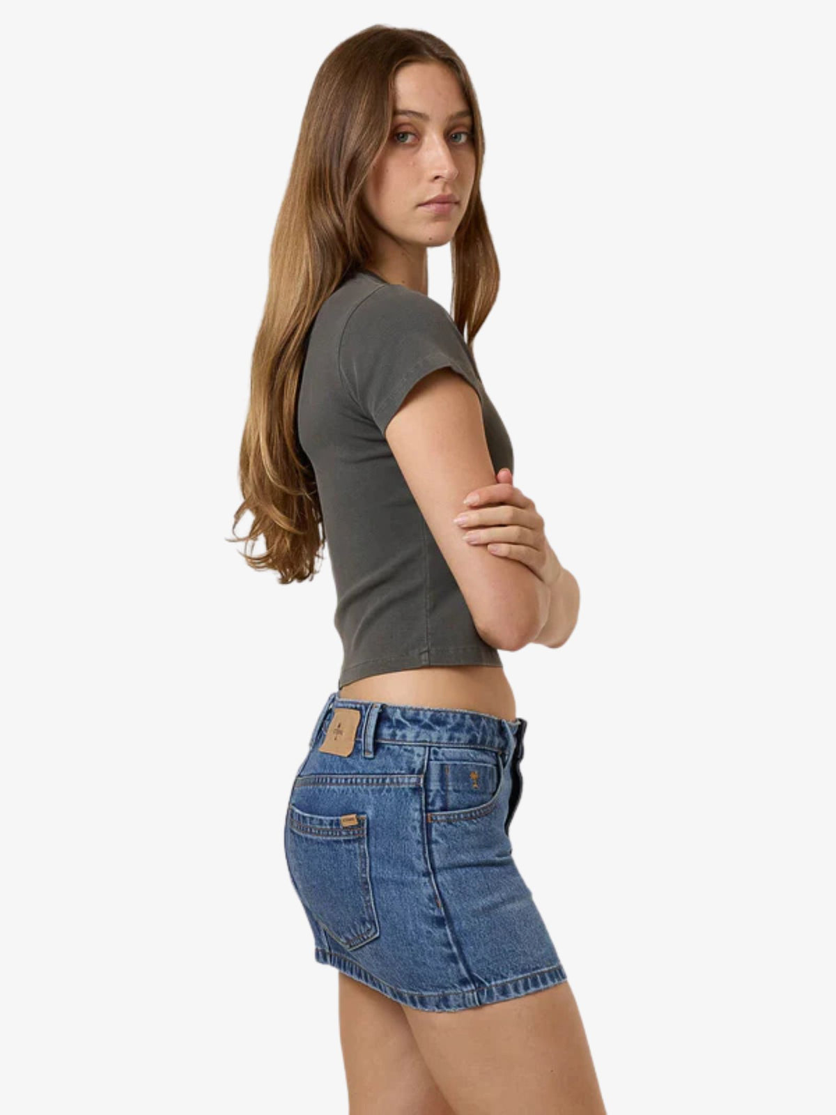 Thrills Appreciation Mini Tee | MERCH BLACK