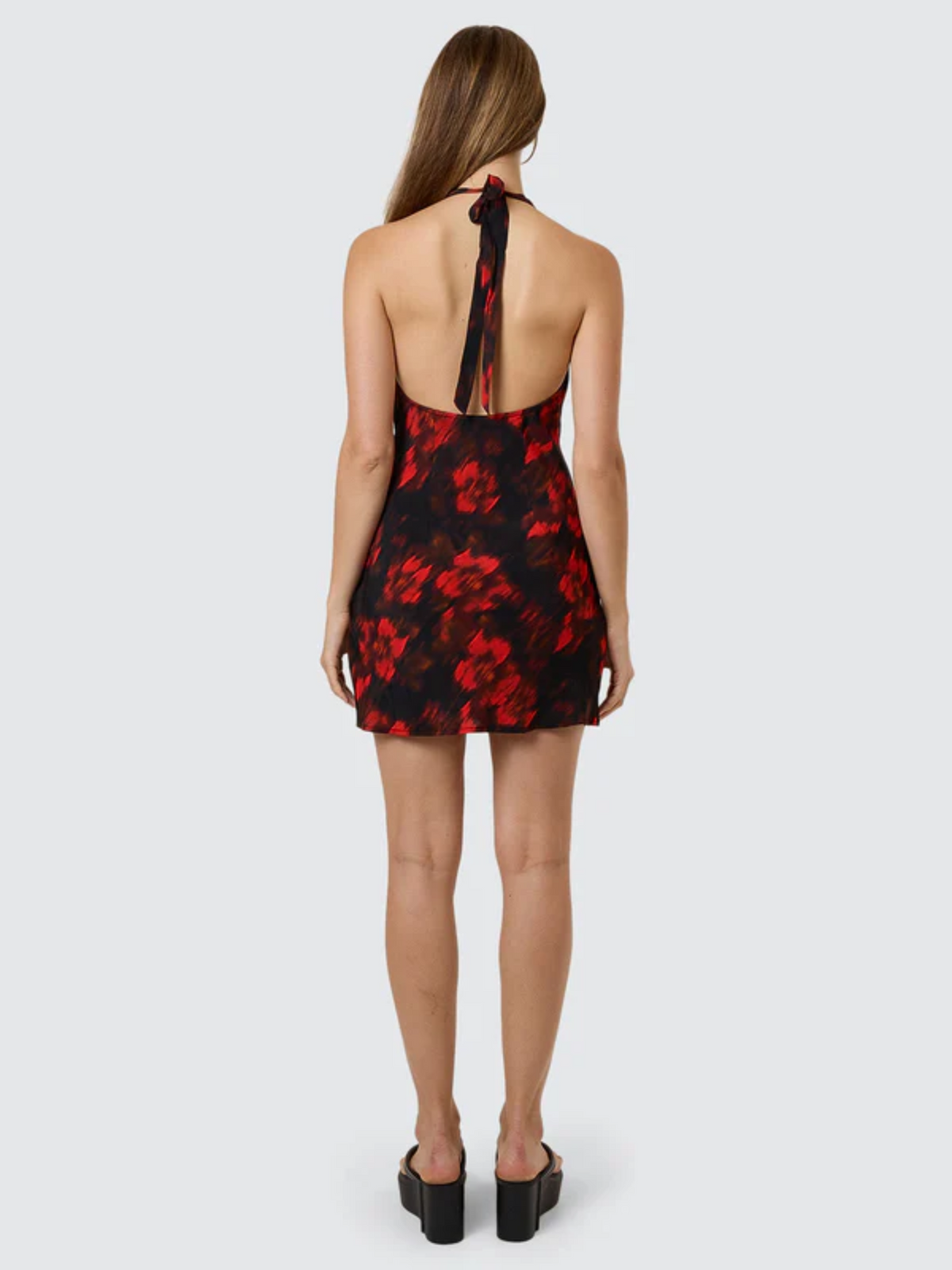 Thrills Women's Lucky For You Floral Mini Dress | REDWOOD