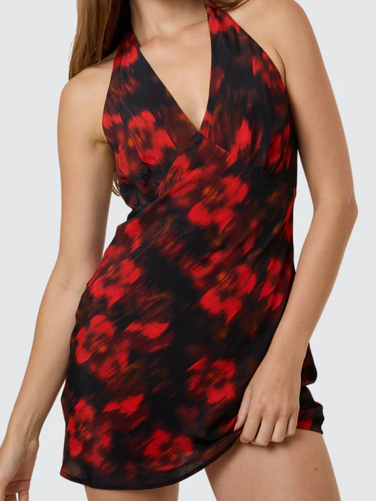 Thrills Women's Lucky For You Floral Mini Dress | REDWOOD