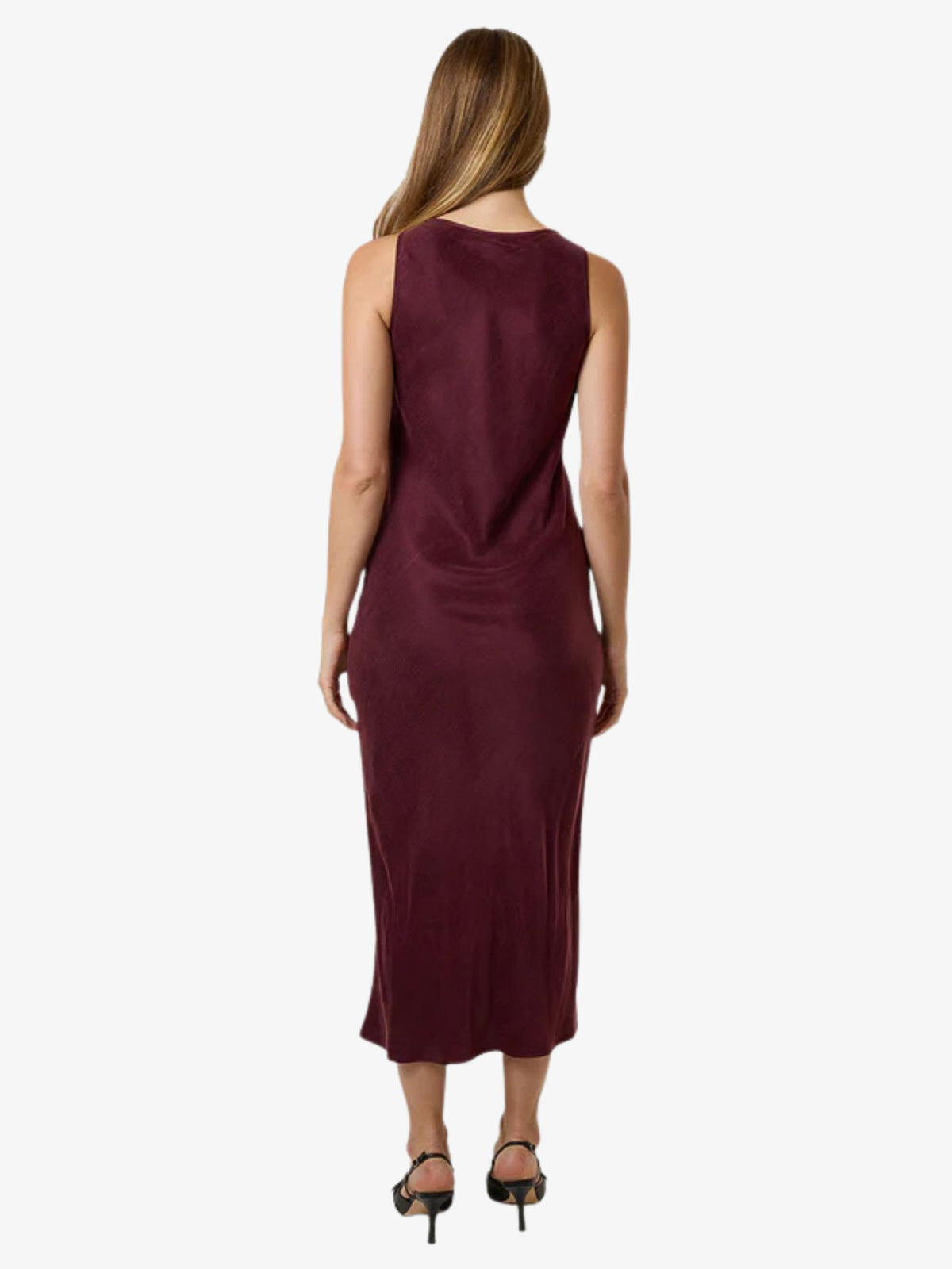 Thrills Kathleen Slip Dress | MAHOGANY