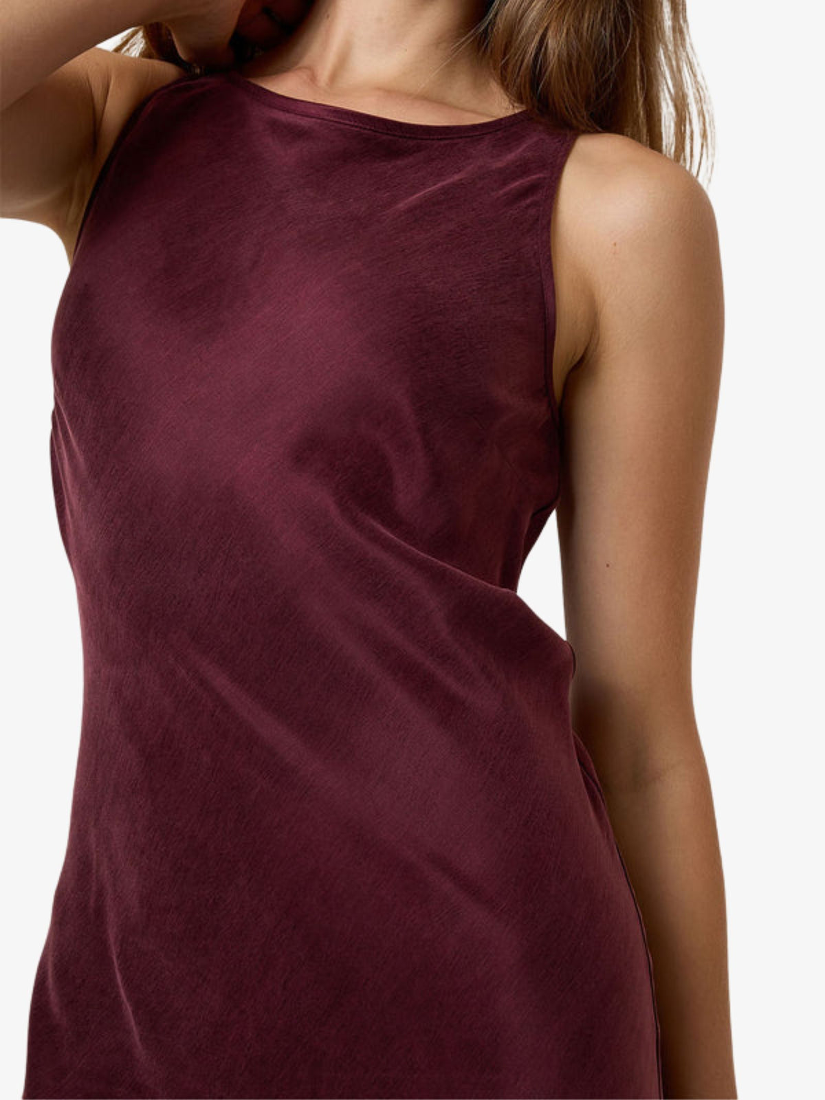 Thrills Kathleen Slip Dress | MAHOGANY