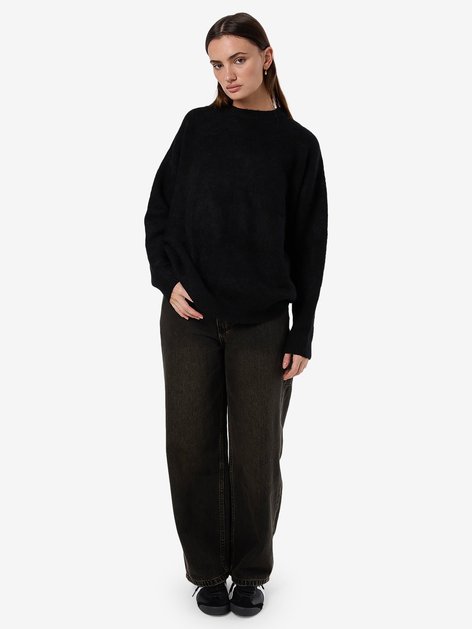 Unending Knit Sweater