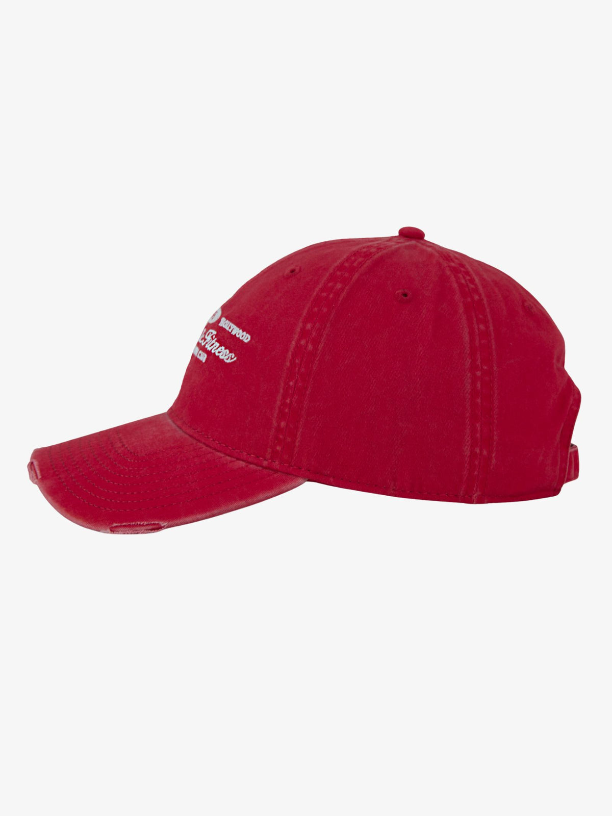 West Hollywood Sweat Club Health and Fitness Ball Park | Red