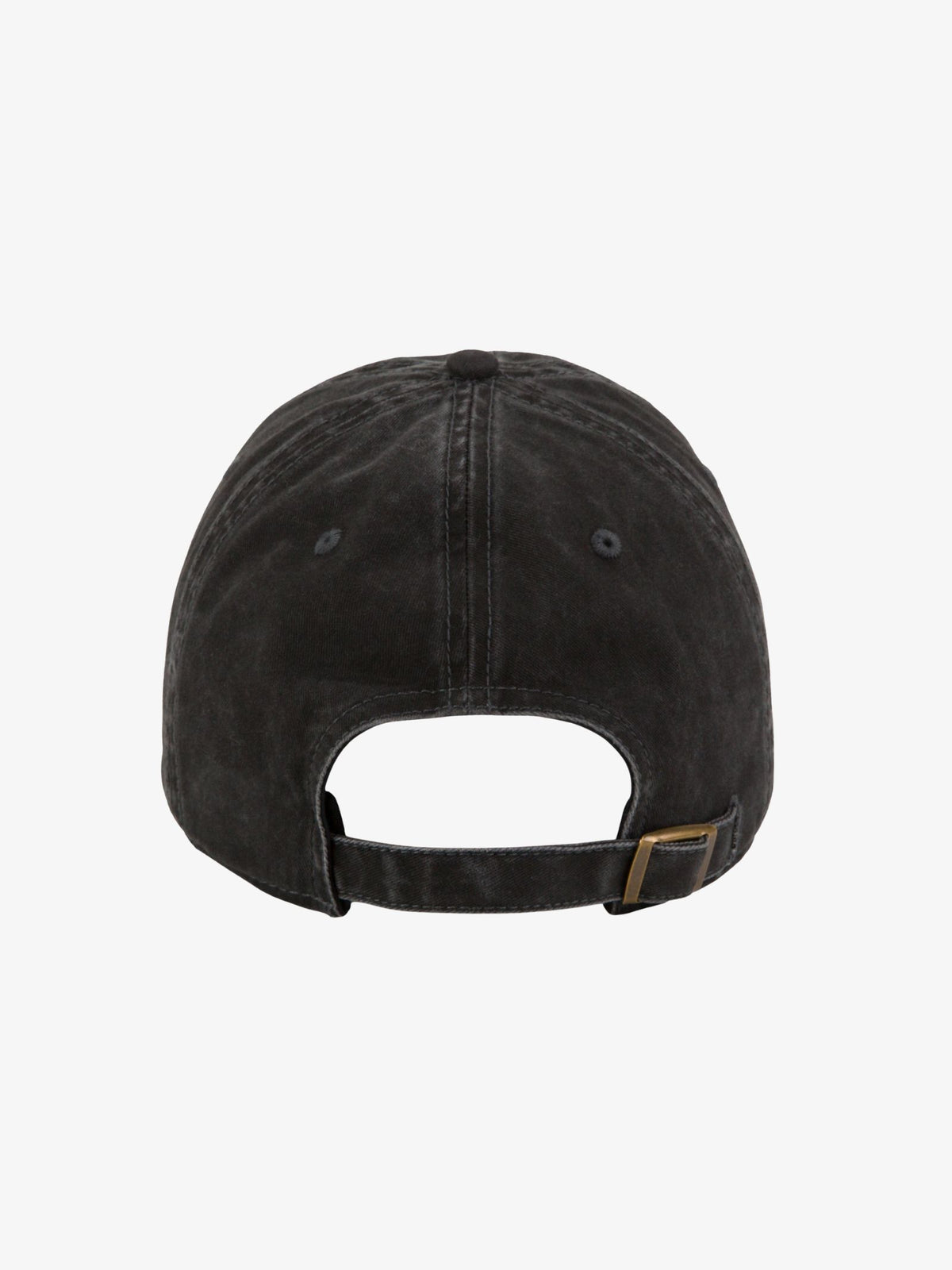 West Hollywood Sweat Club Health and Fitness Ball Park Cap | Black