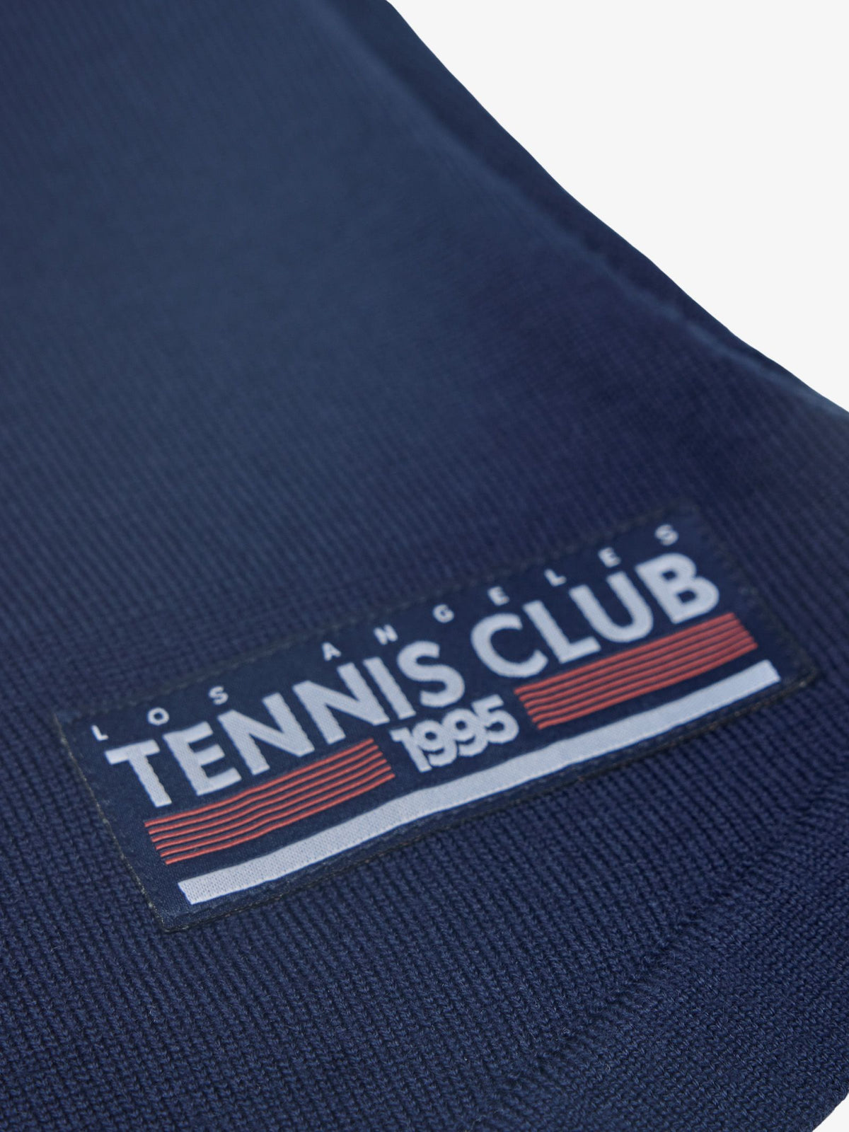 West Hollywood Sweat Club 1995 Tennis Club Knitted Shorts | NAVY