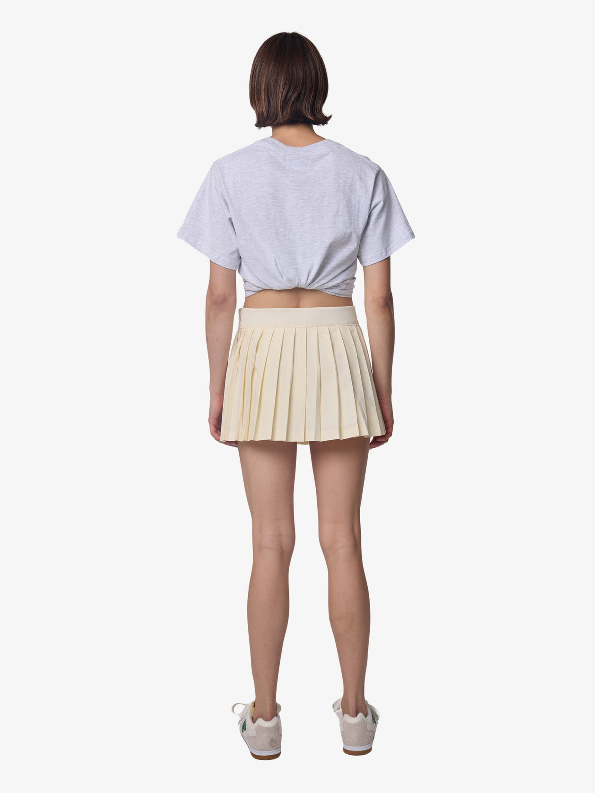 West Hollywood Sweat Club Racquet Club Classic Tee | SNOW