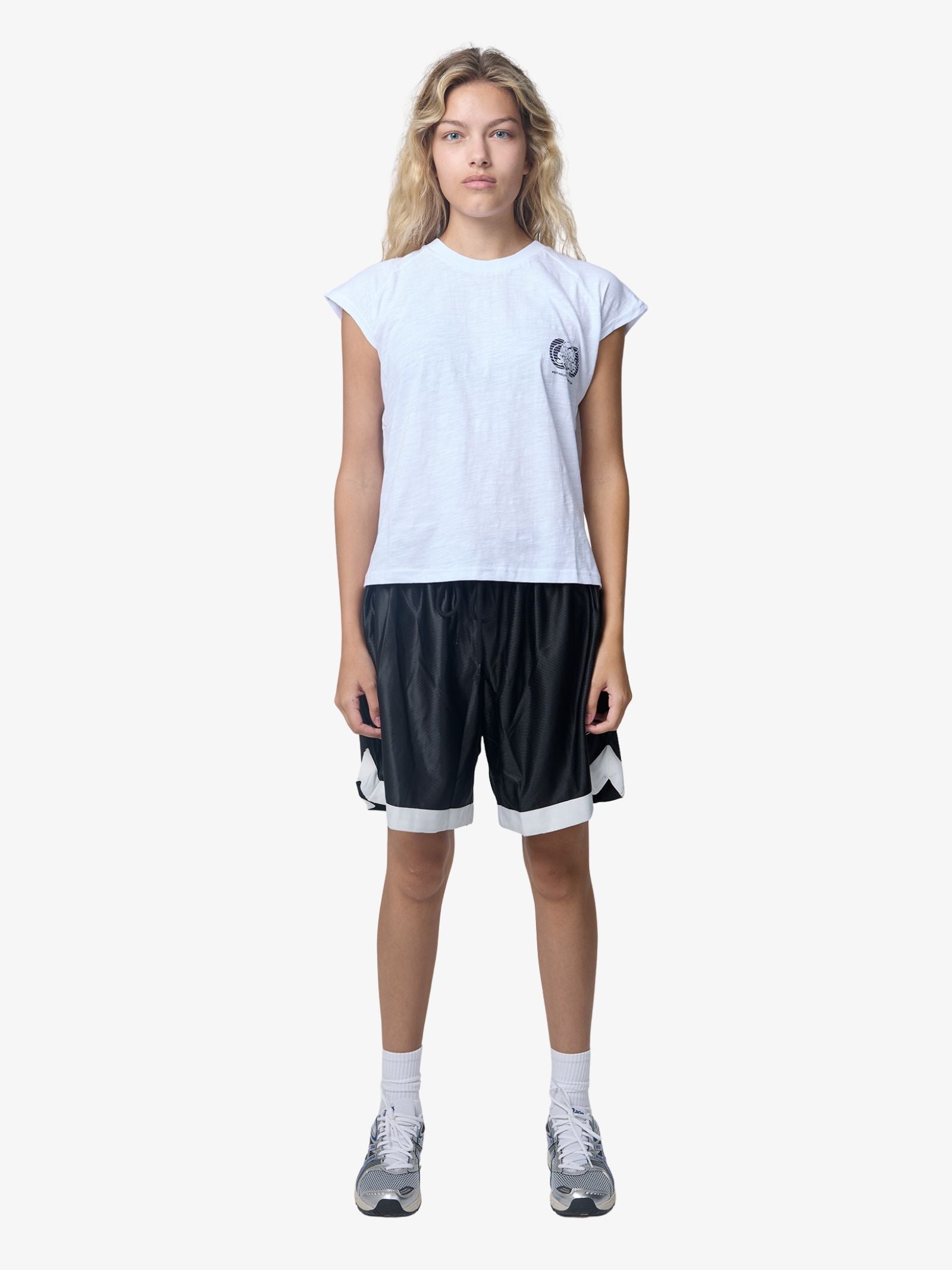 Malibu Tennis Basketball Sweatshorts