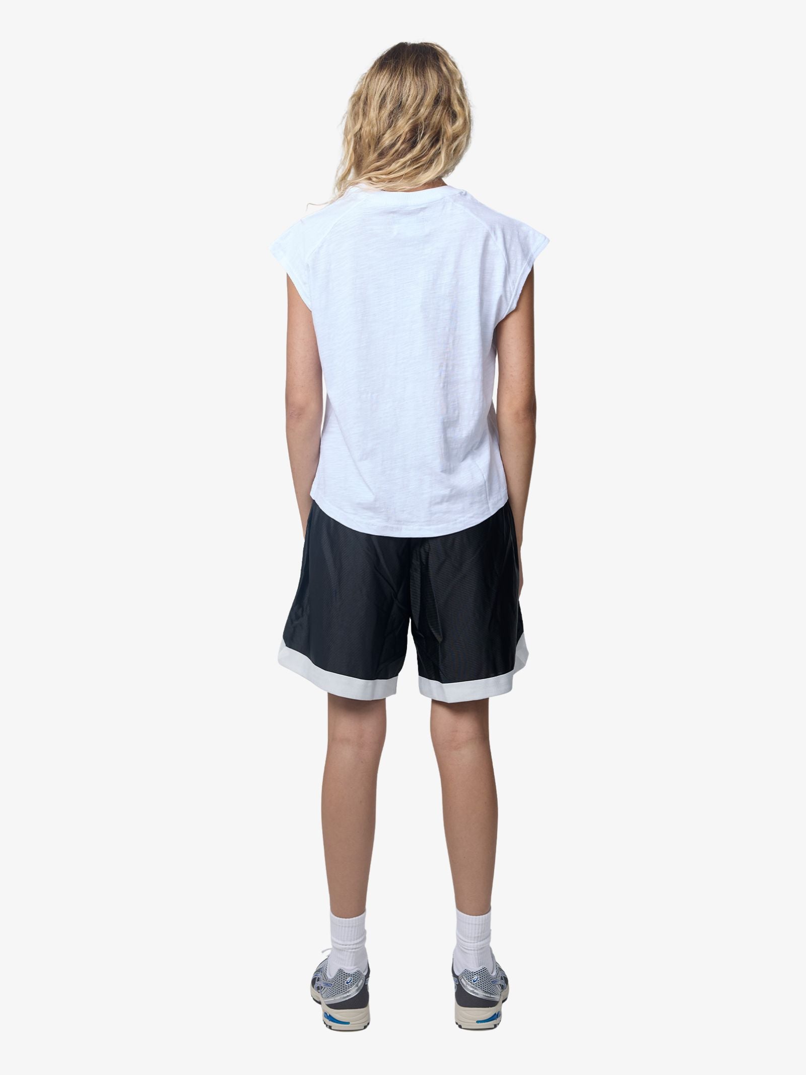 Malibu Tennis Basketball Sweatshorts