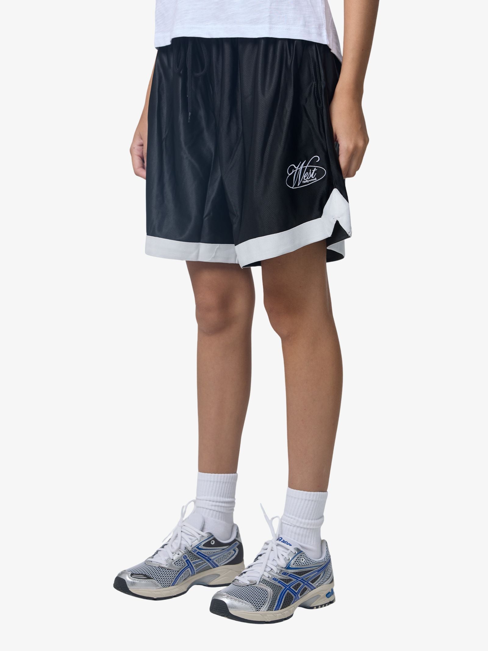 Malibu Tennis Basketball Sweatshorts