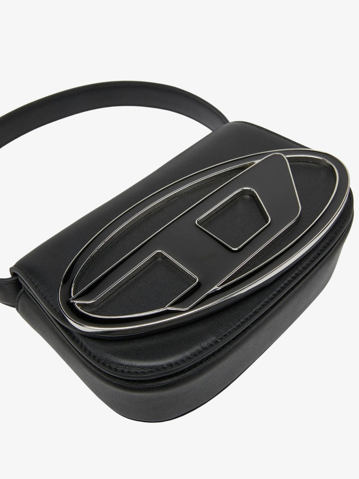 Diesel 1Dr Shoulder Bag | Black