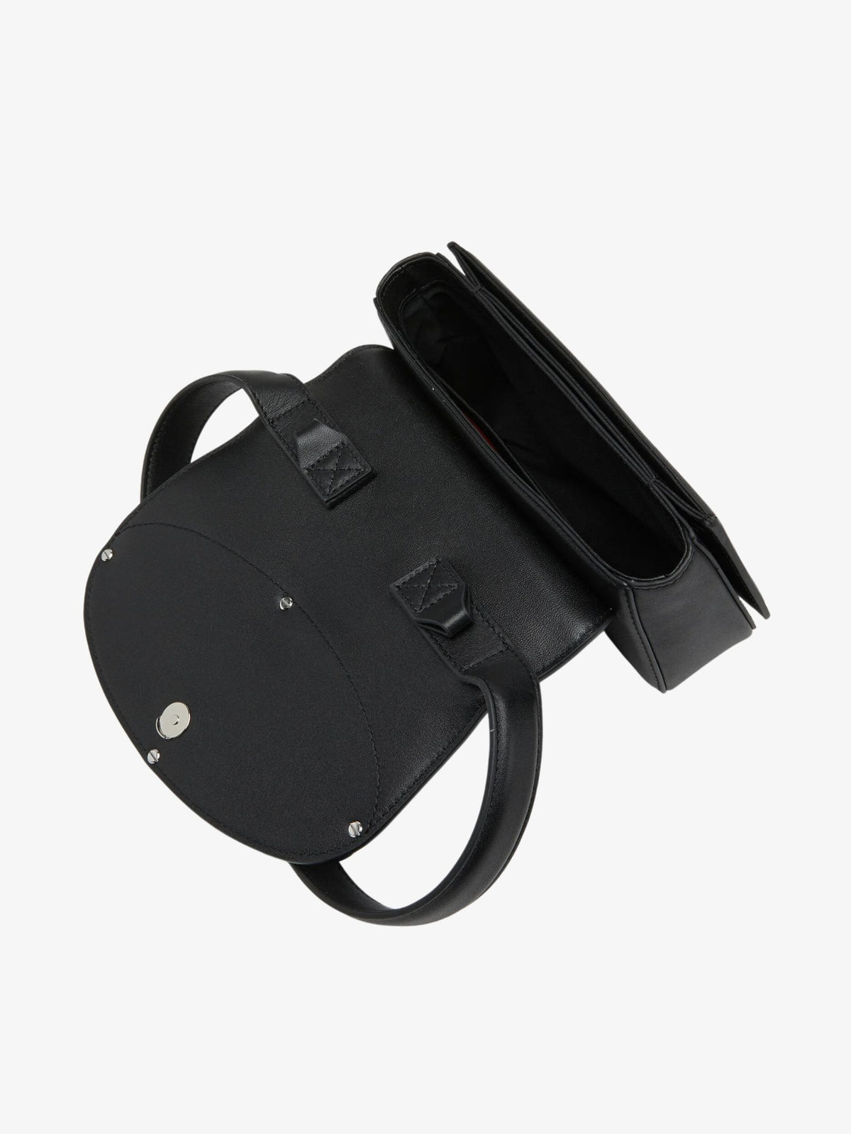 Diesel 1Dr Shoulder Bag | Black