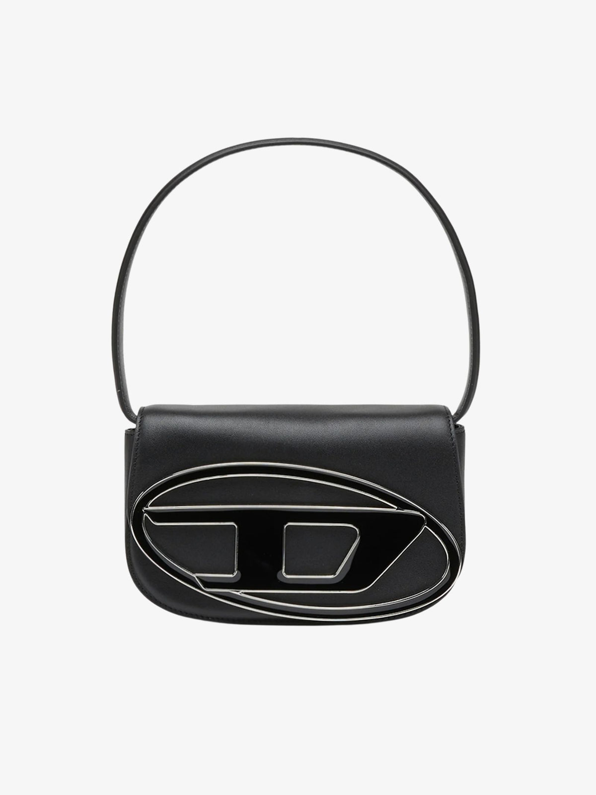 Diesel 1Dr Shoulder Bag | Black