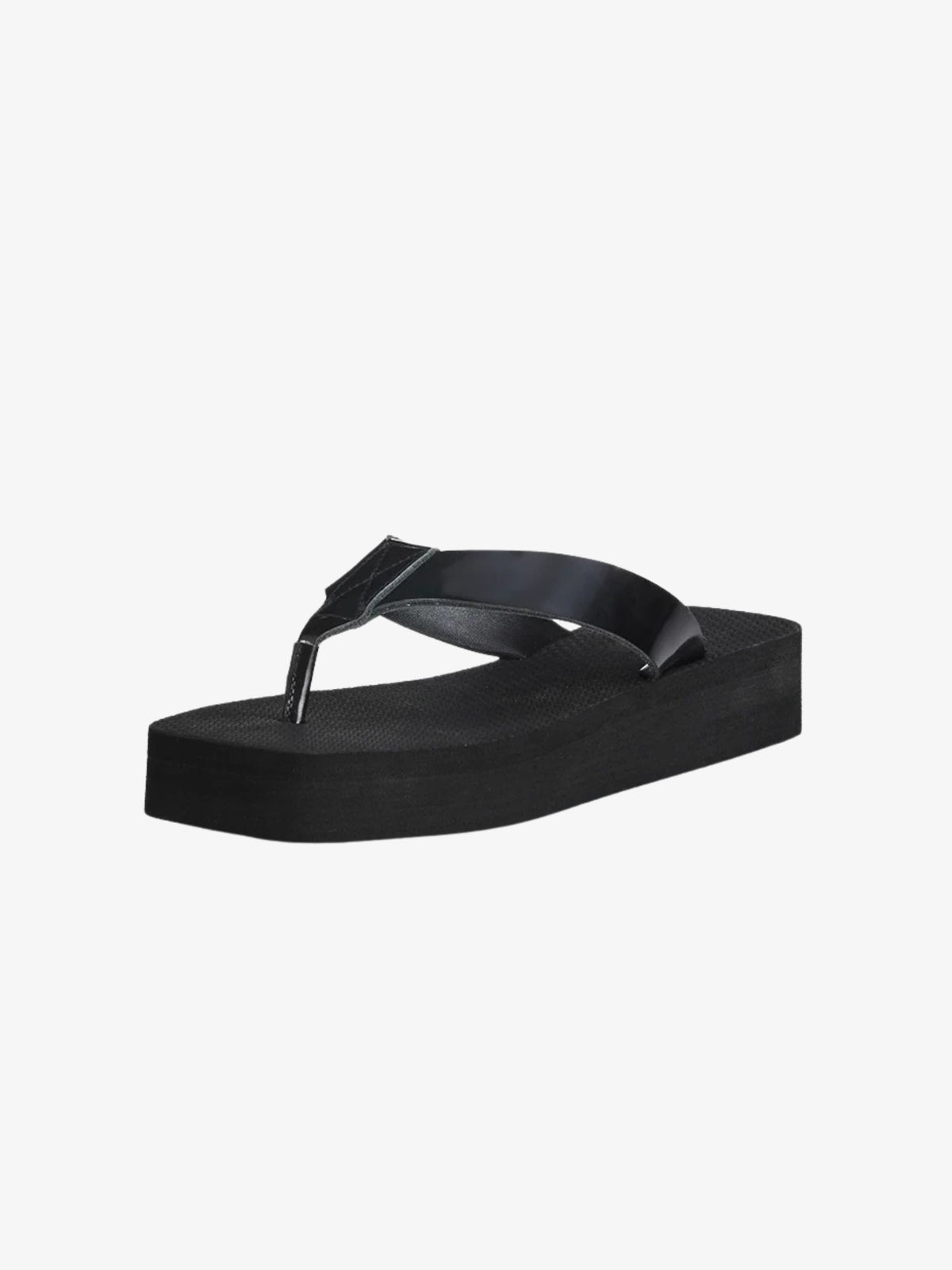 Alias Mae Maggie Platform | Black Box