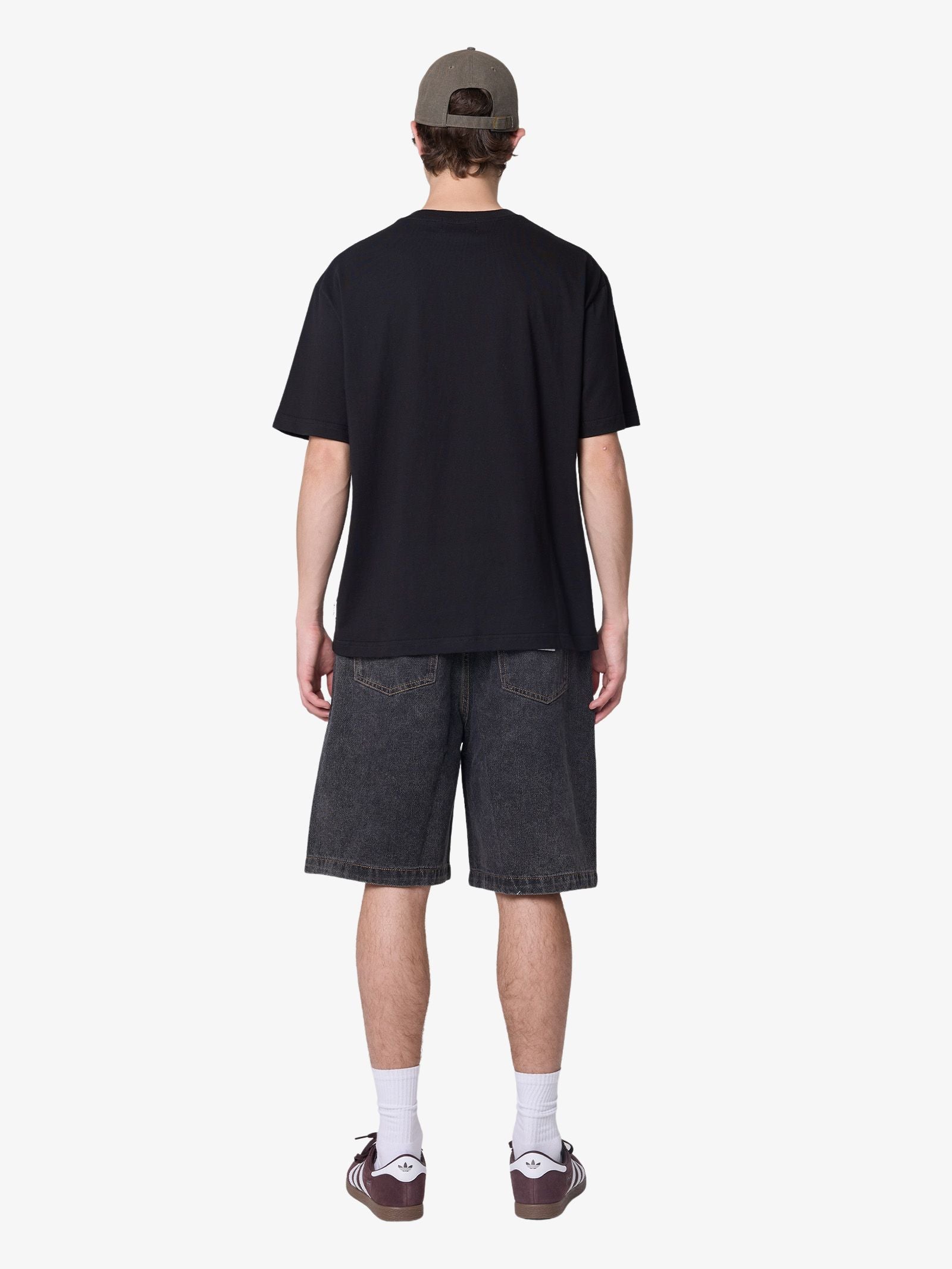 Bull Denim 91 Shorts