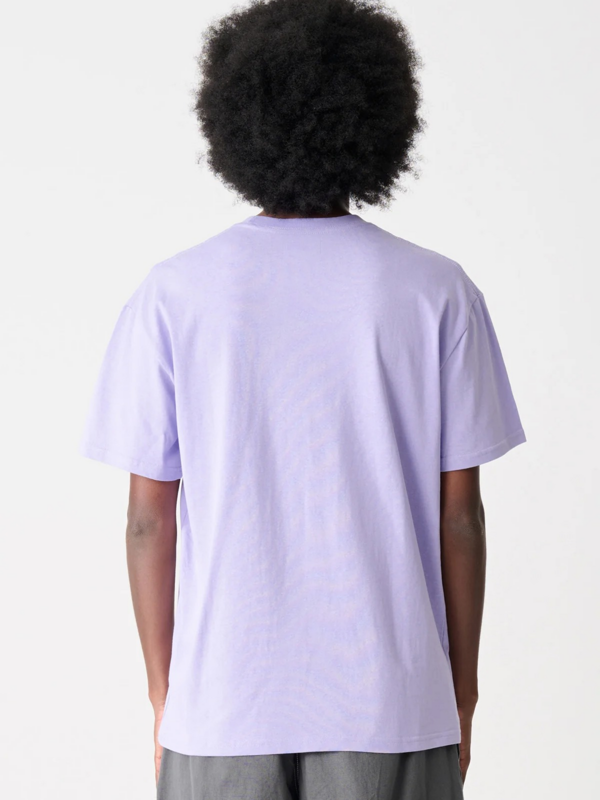 Xlarge Challenge Short Sleeve Tee | Lavender