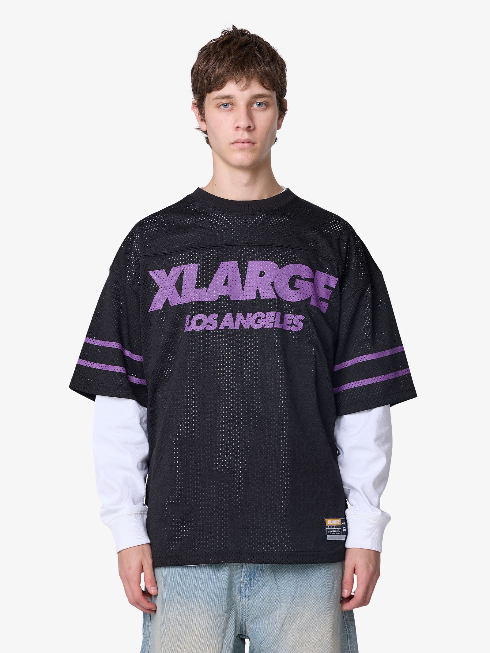 Burning Peace Match Tee