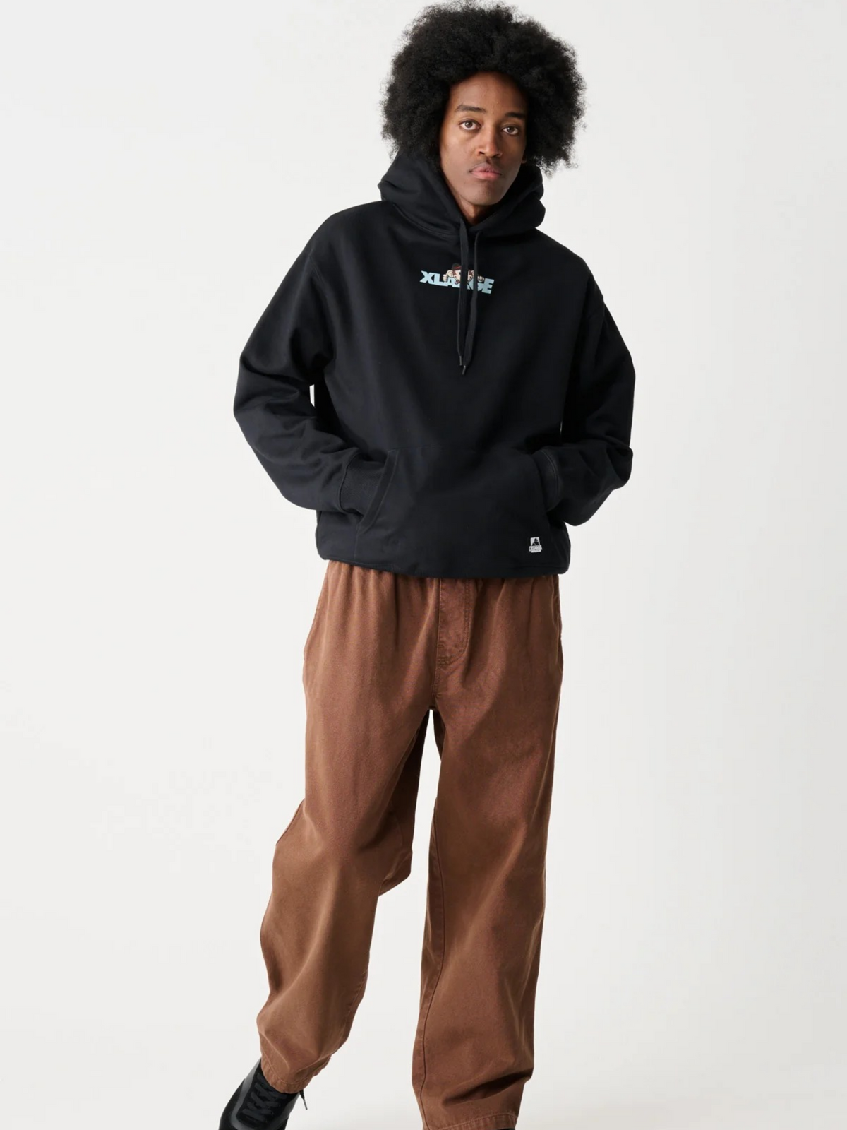 Xlarge Keith Hood | Black