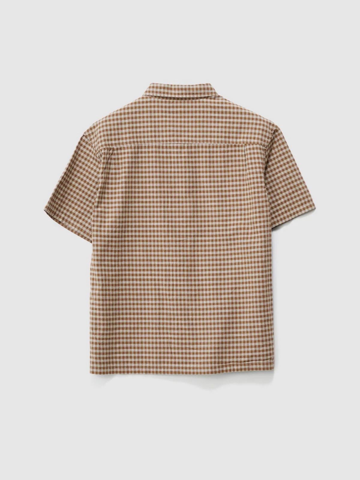 Xlarge Max Short Sleeve Shirt | Brown