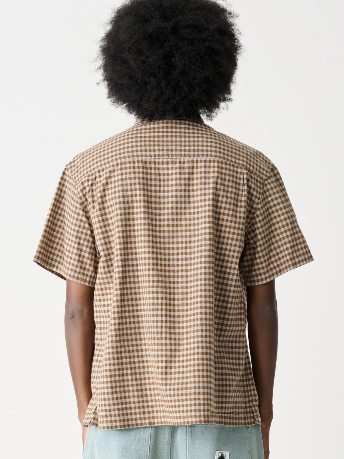 Xlarge Max Short Sleeve Shirt | Brown