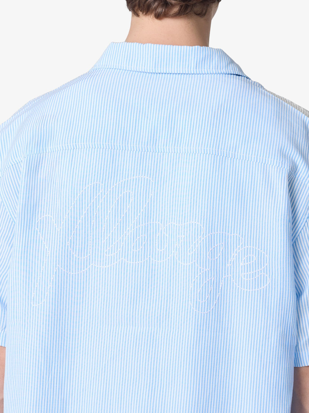 Xlarge Warp Short Sleeve Shirt | BLUE
