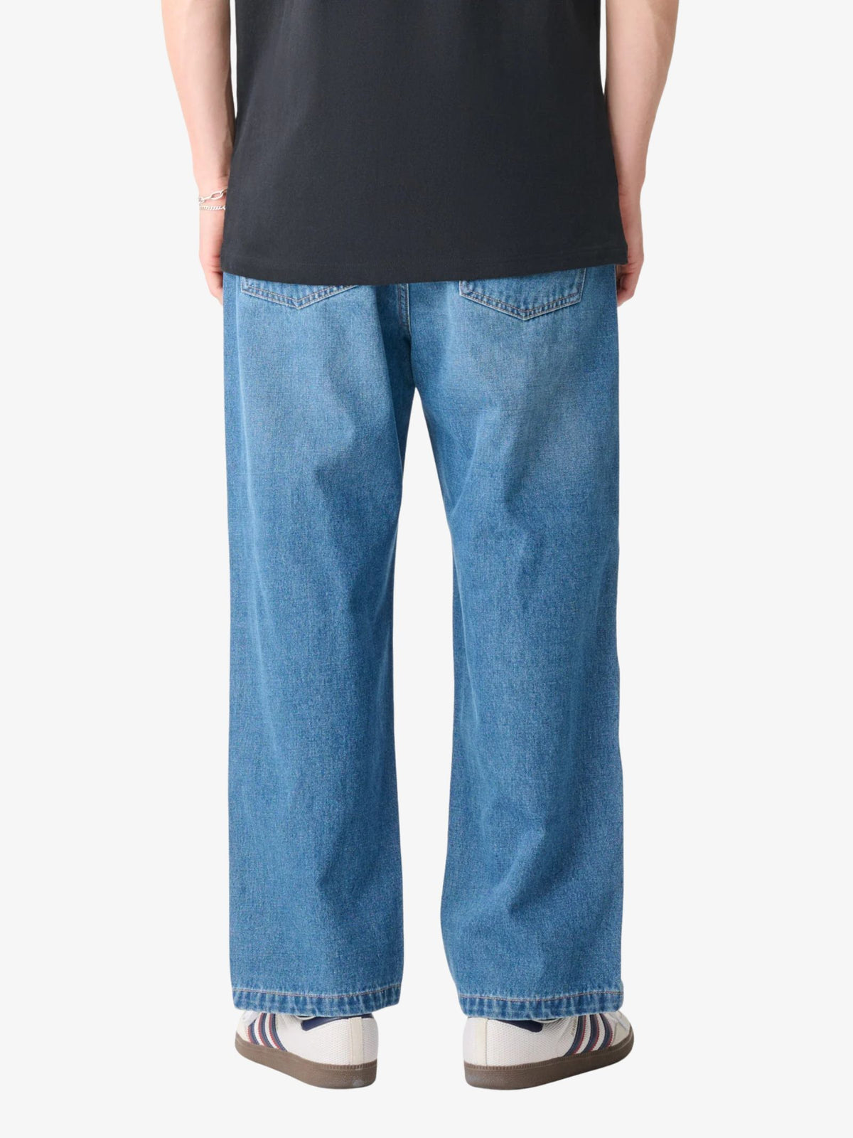 Xlarge Bull Denim 91 Pants | Blue Indigo