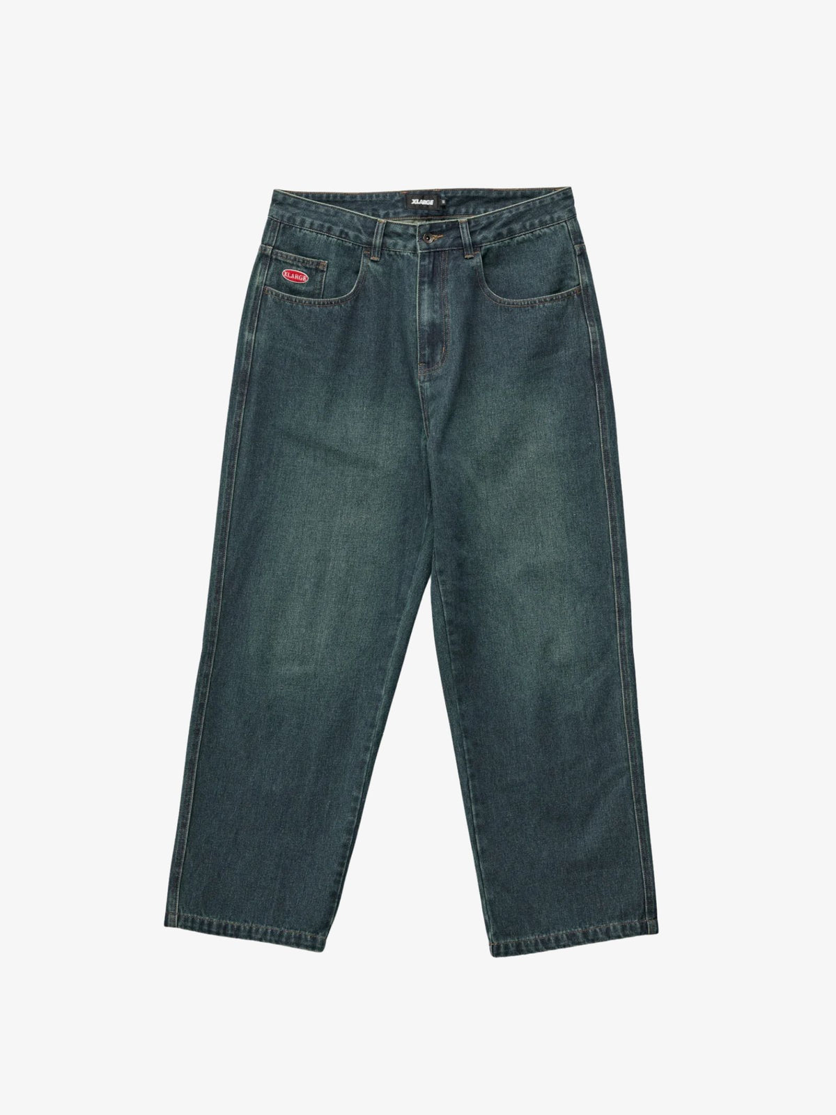 Xlarge Bull Denim 91 Pants | Swamp Blue