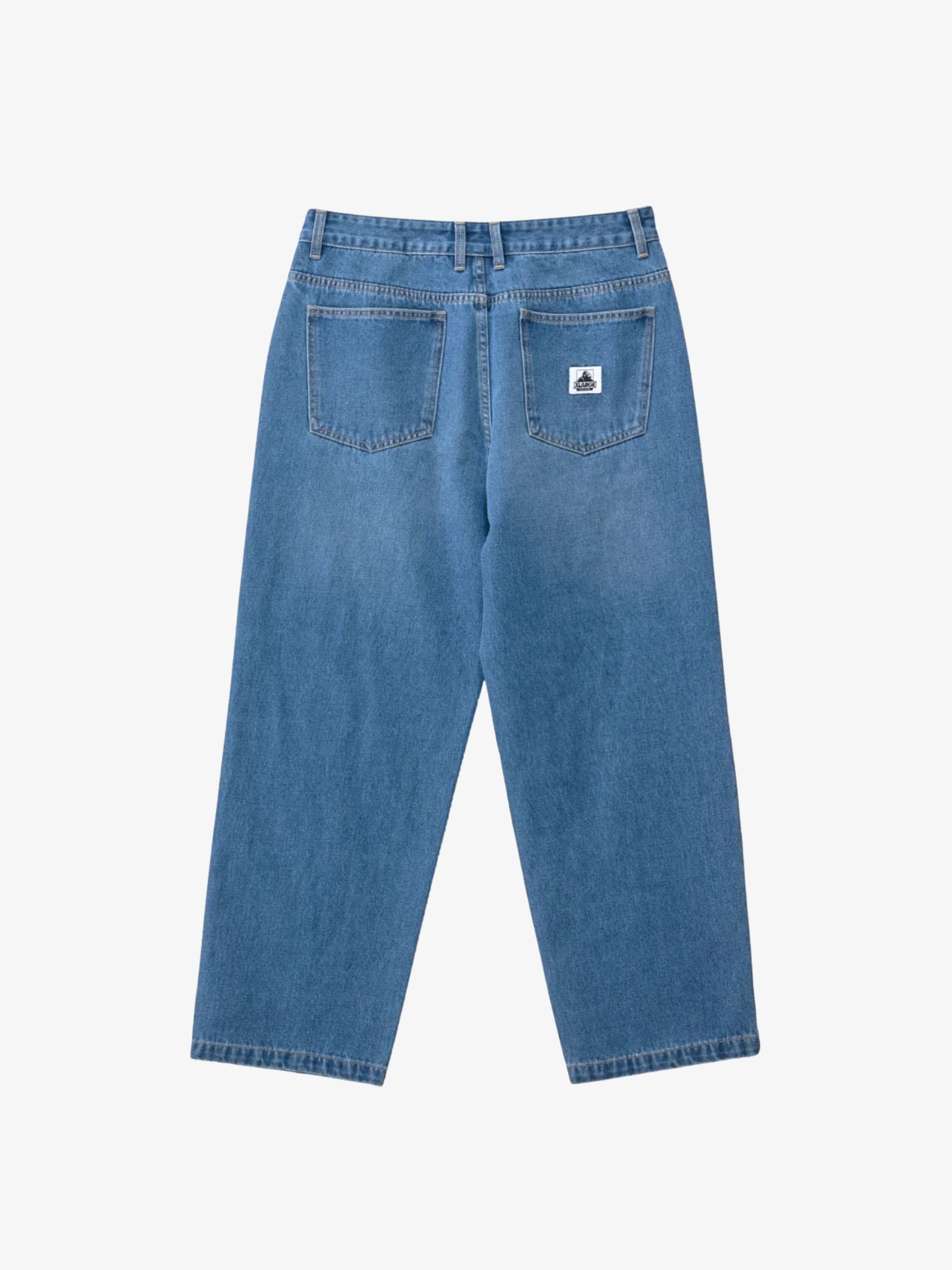 Bull Denim 91 Pants