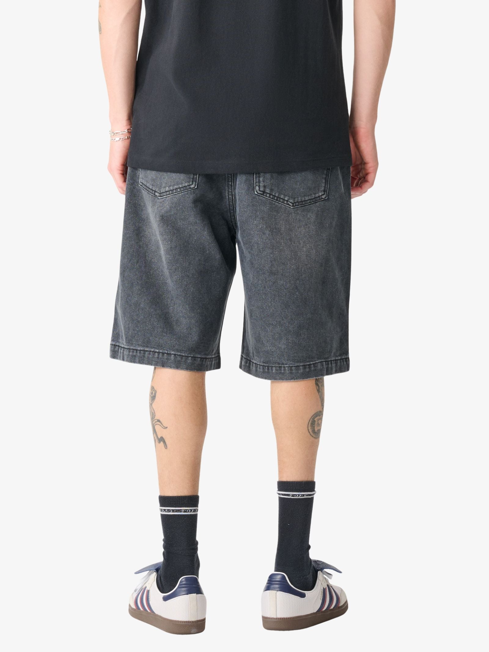 Baggy Bull Denim 91 Shorts