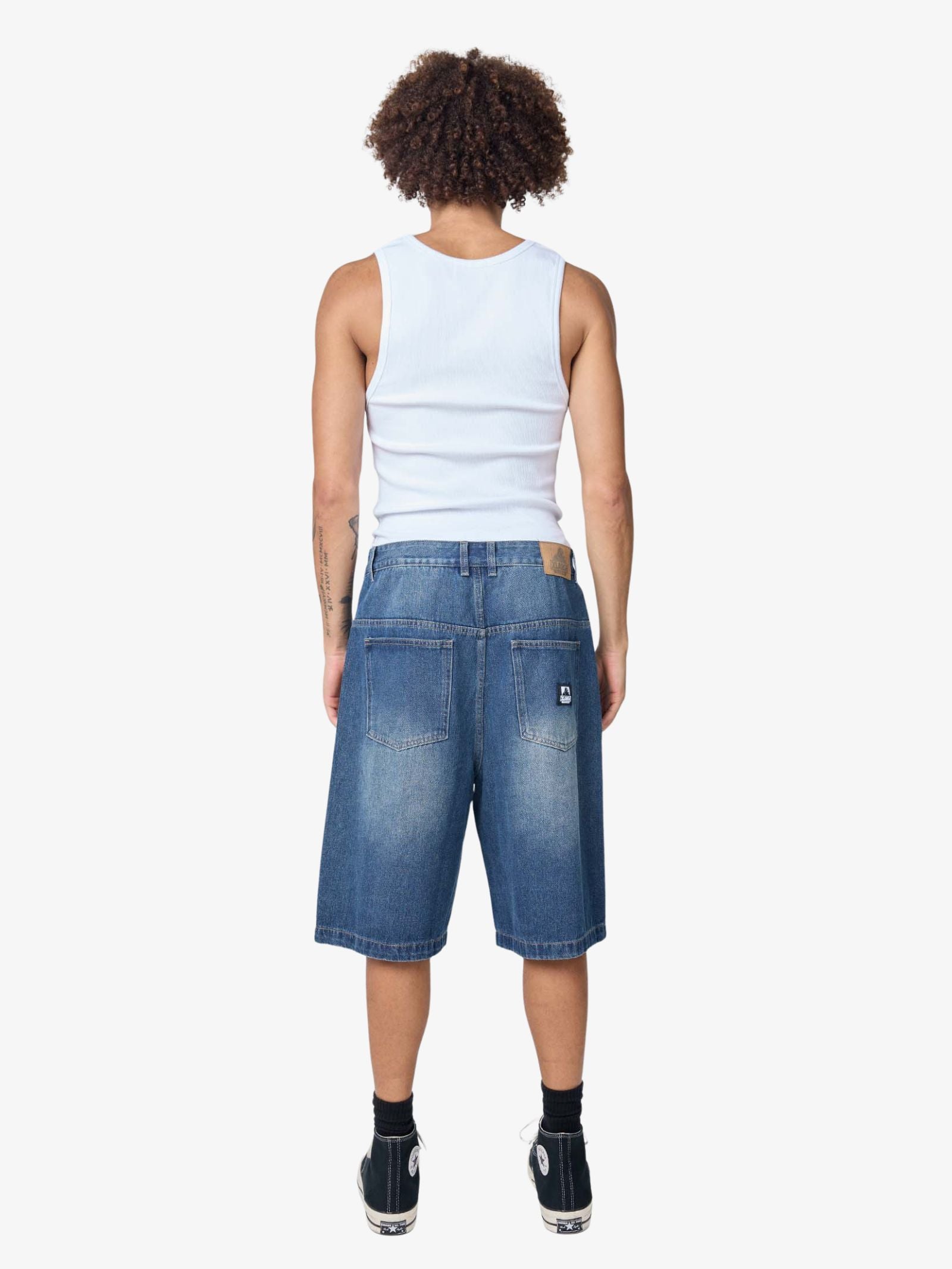 Baggy Bull Denim 91 Shorts