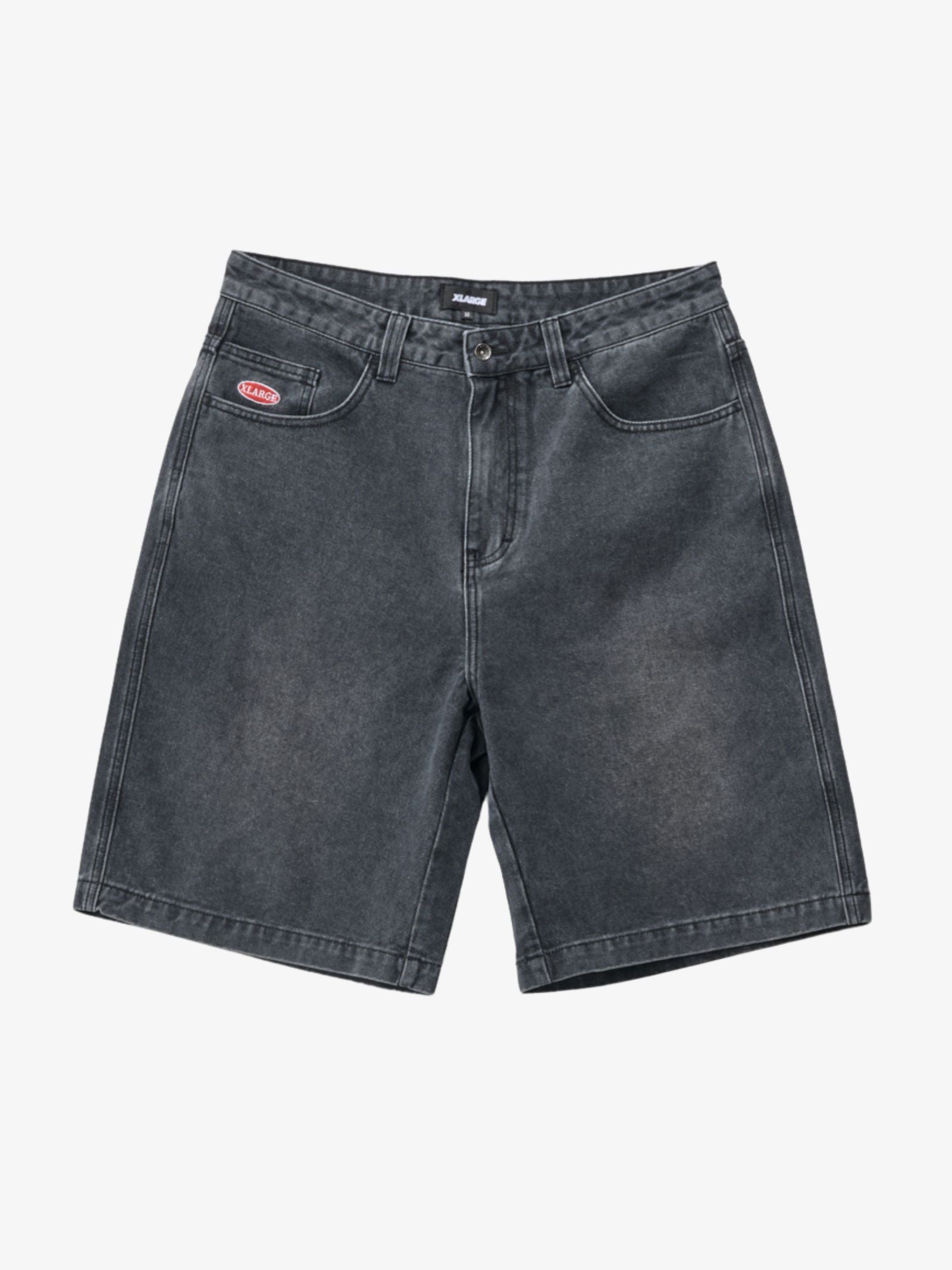 Baggy Bull Denim 91 Shorts