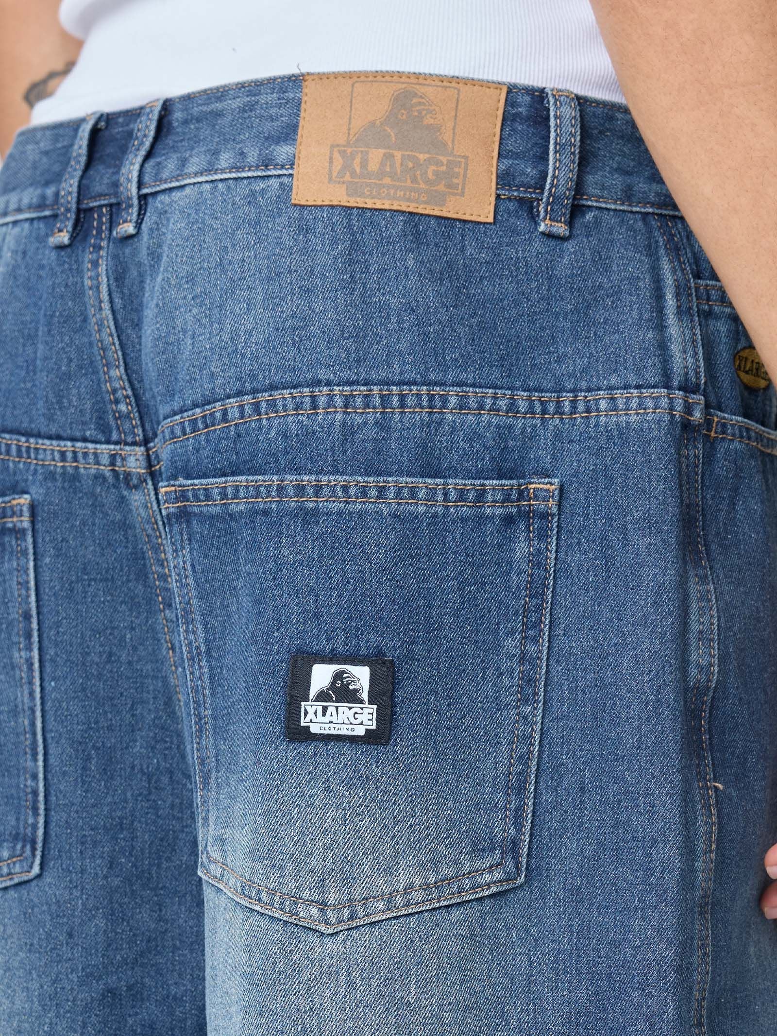 Baggy Bull Denim 91 Shorts