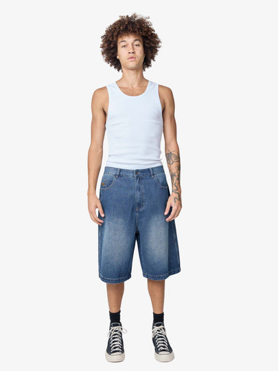 Baggy Bull Denim 91 Shorts