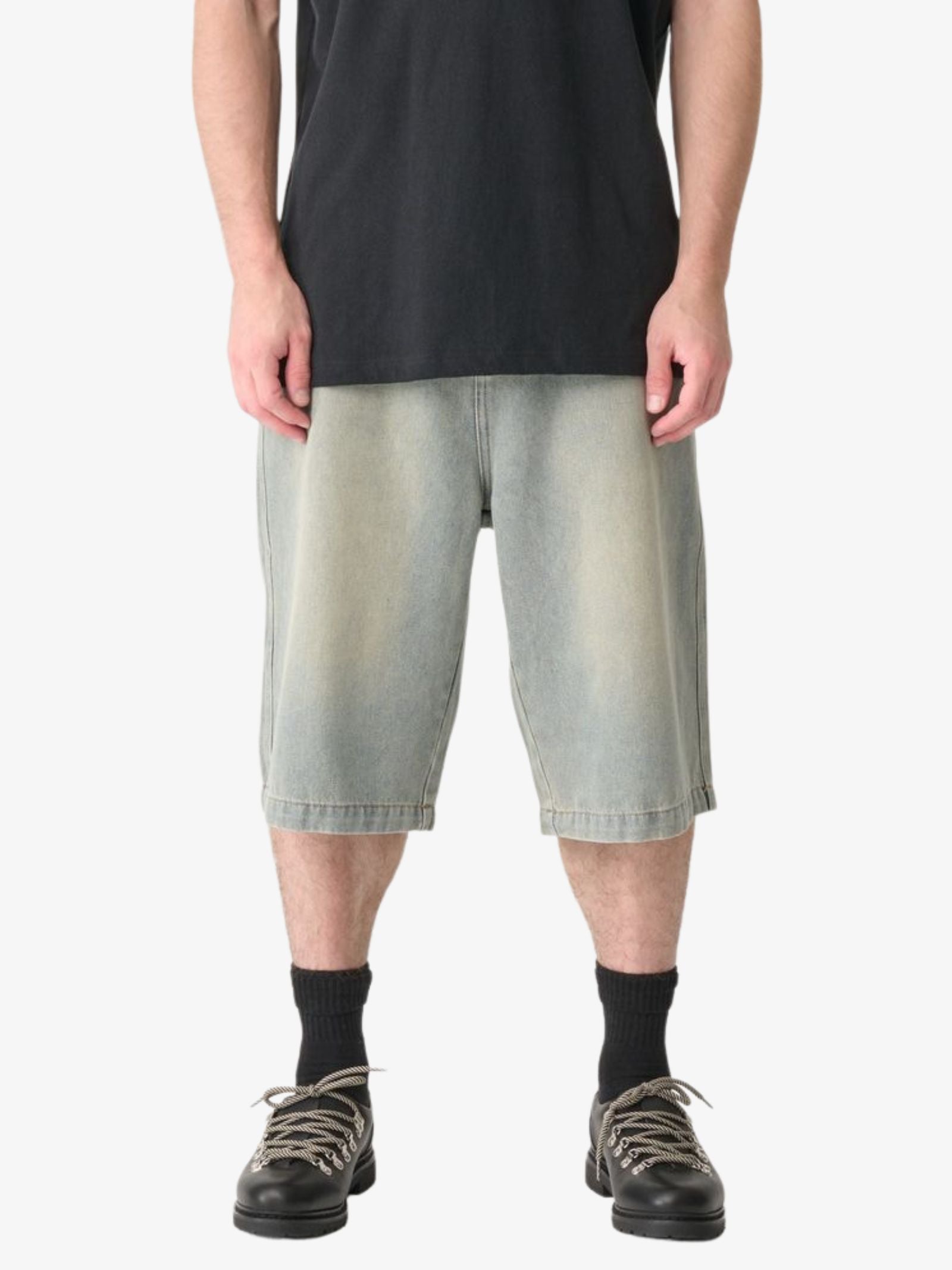 Baggy Bull Denim 91 Shorts
