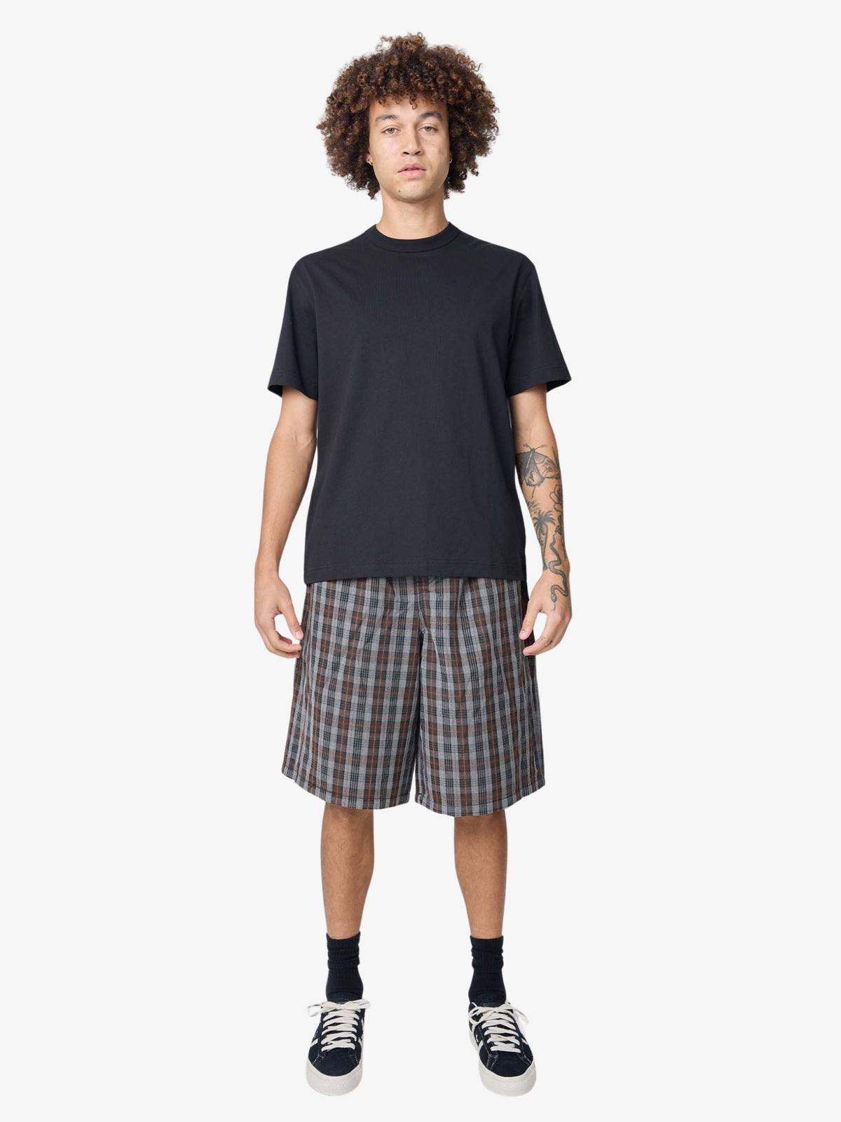 Xlarge Baggy 91 Shorts | Check