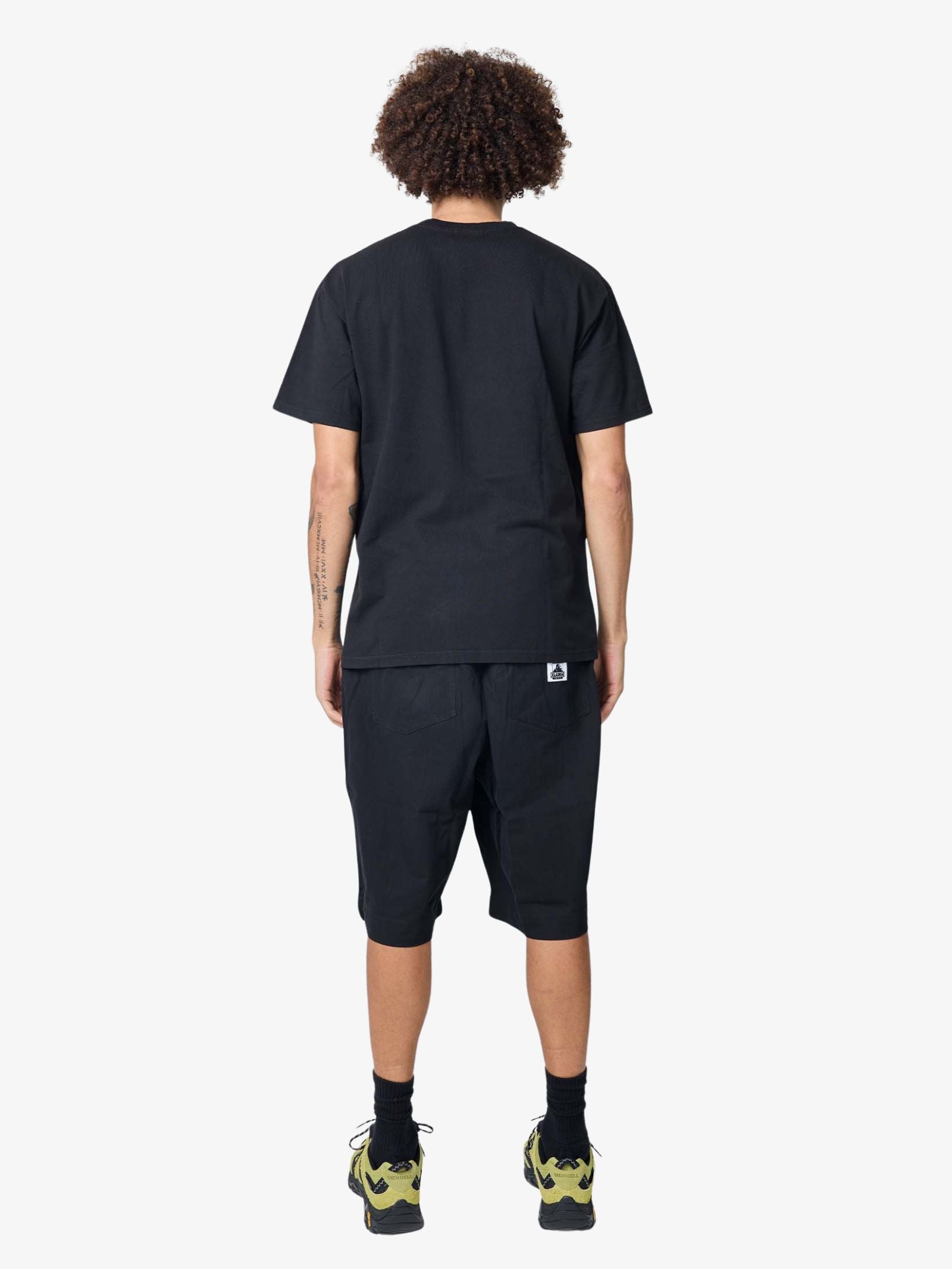 Teach Peace Gorilla Fit Tee