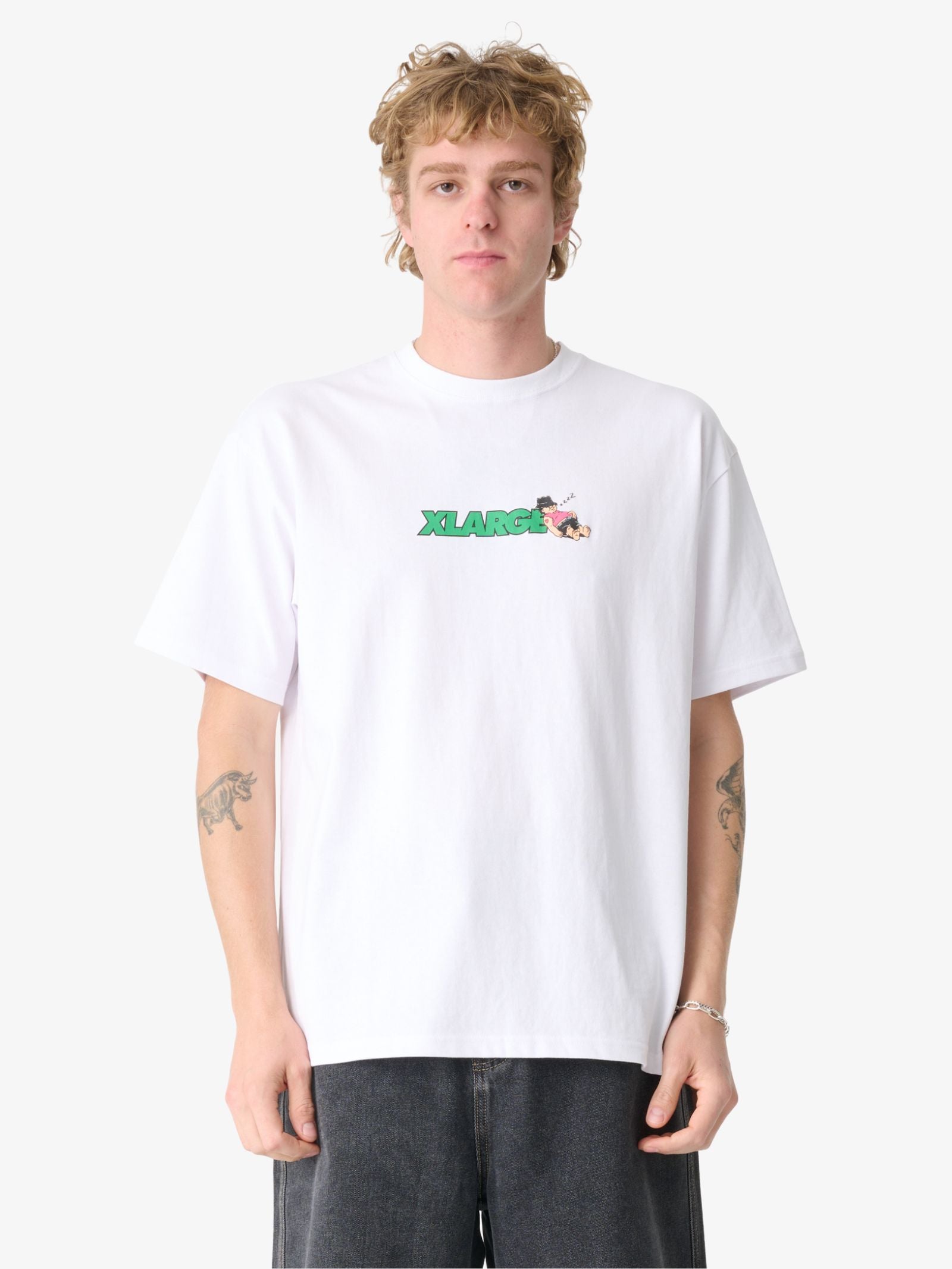 Snooze Ss Tee