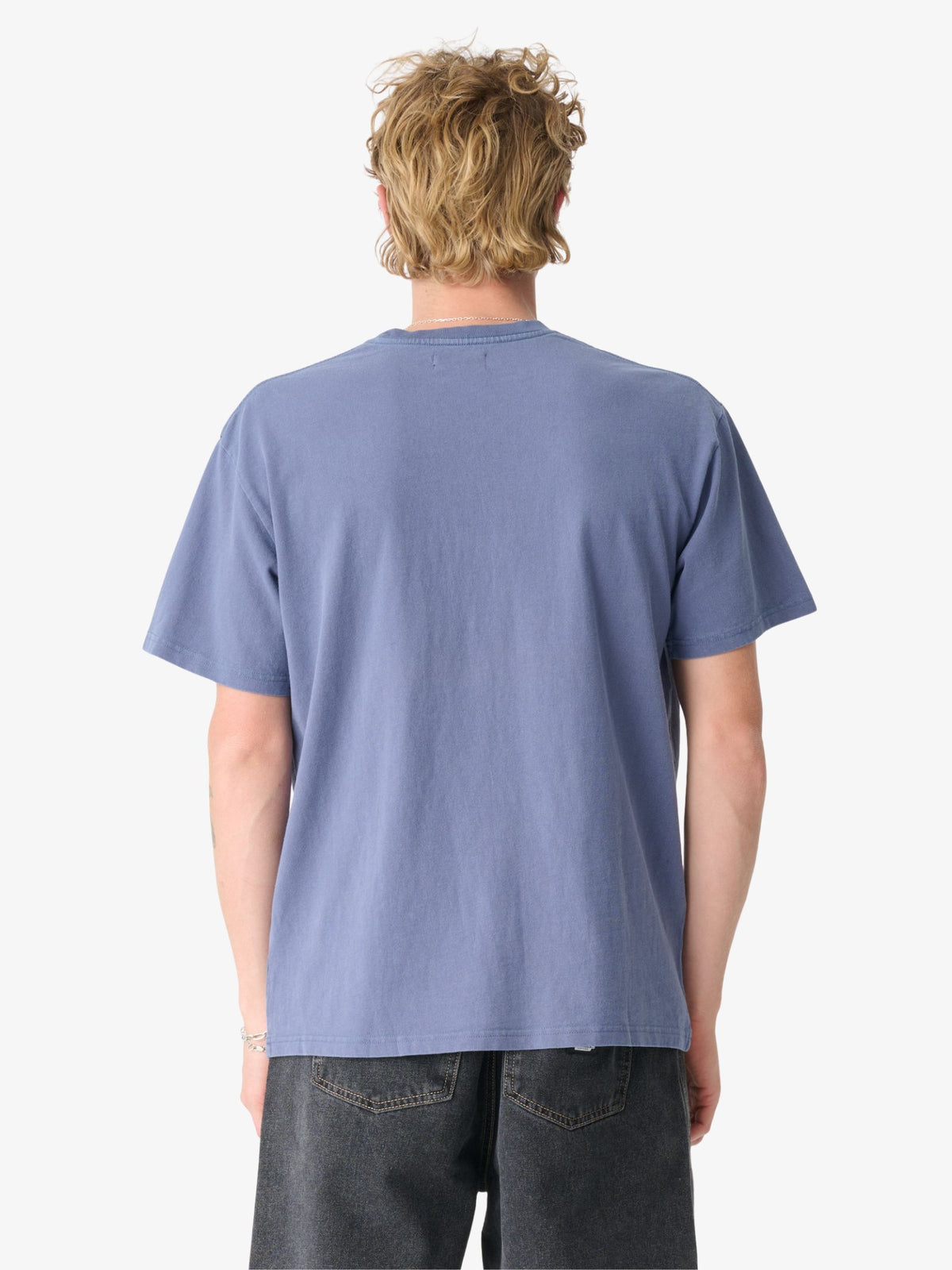 Xlarge Snooze Ss Tee | Pigment Dusty Navy