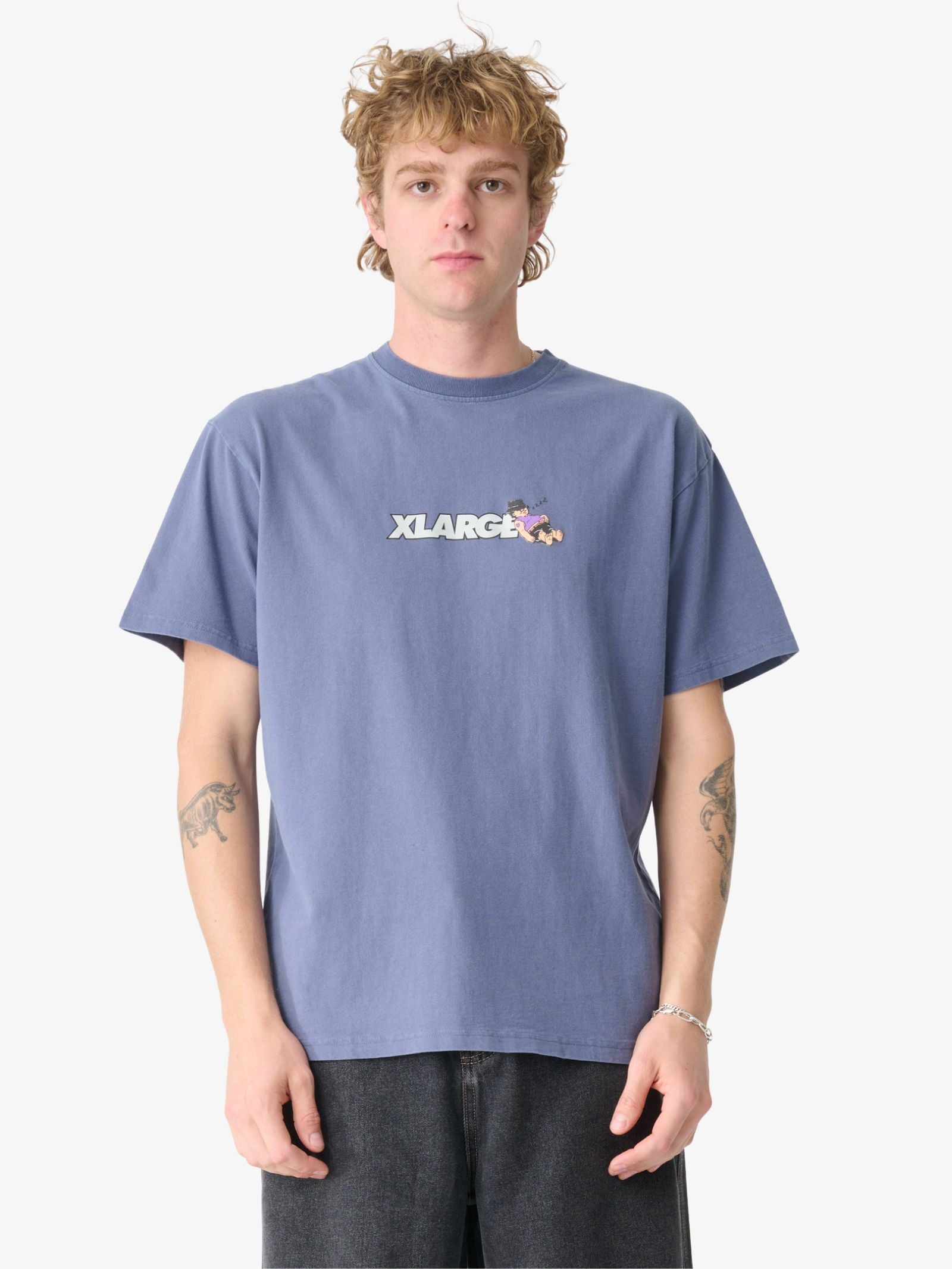Snooze Ss Tee