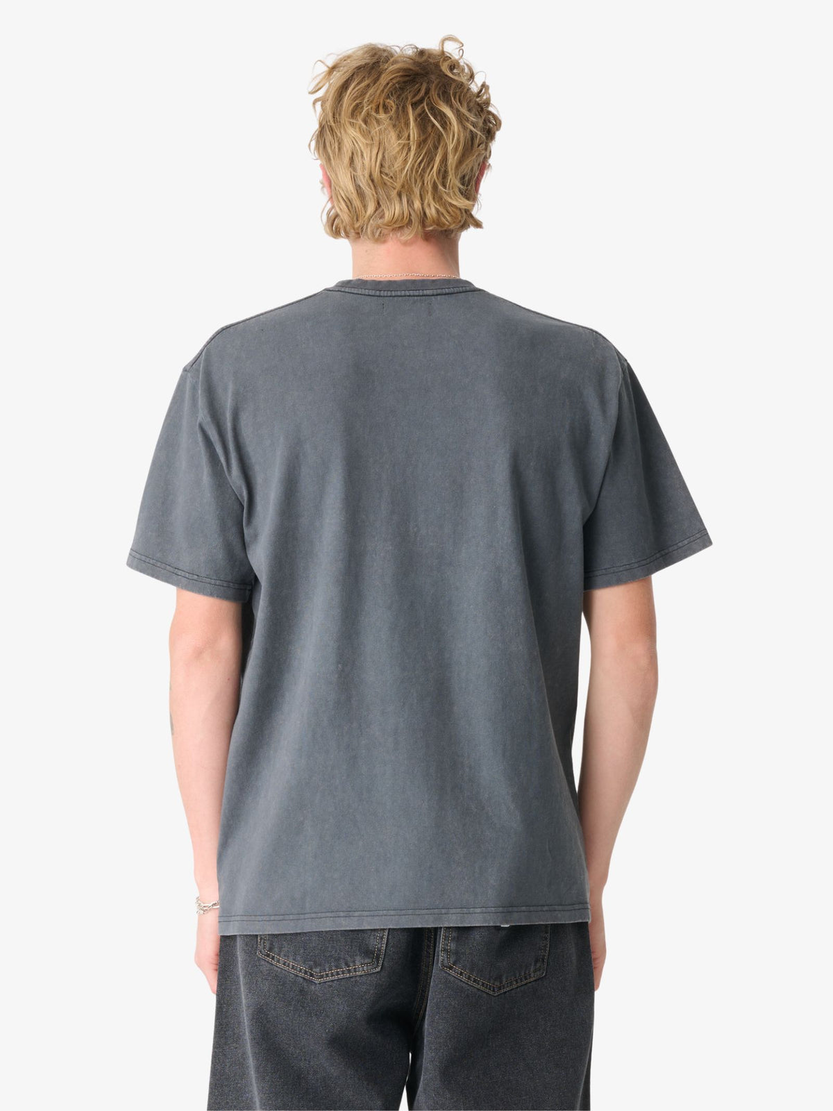 Xlarge Rules The World Ss Tee | Pigment Black