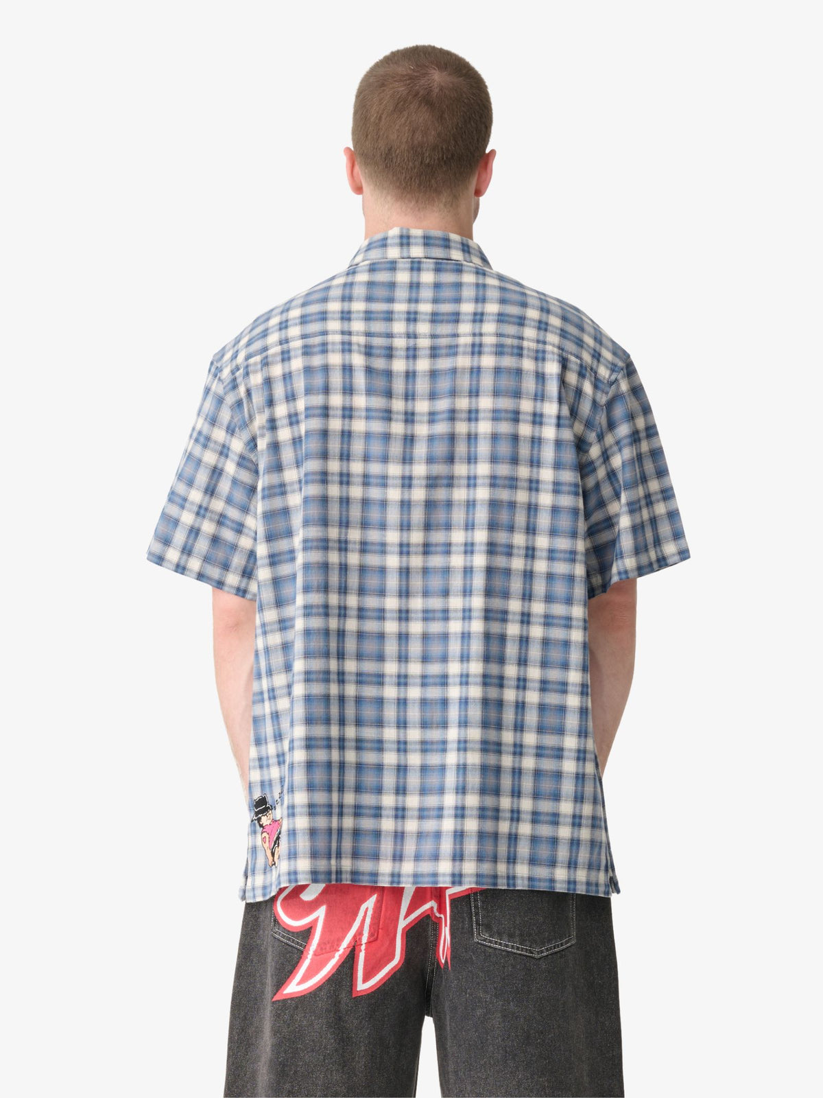 Xlarge Snooze Ss Shirt | Dusty Navy