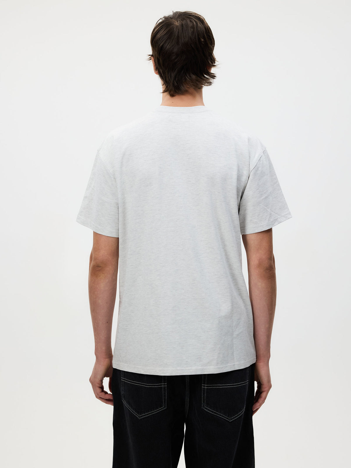 Xlarge Spark Up Short Sleeve Tee | Ash Heather